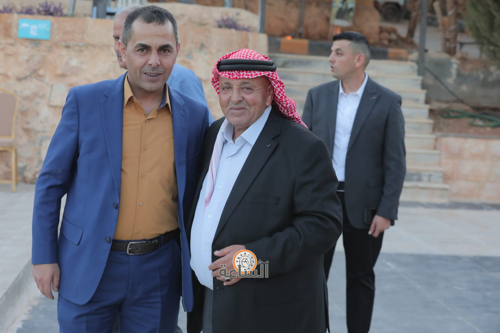 Madar Al-Saa Images 0.2734461482779602