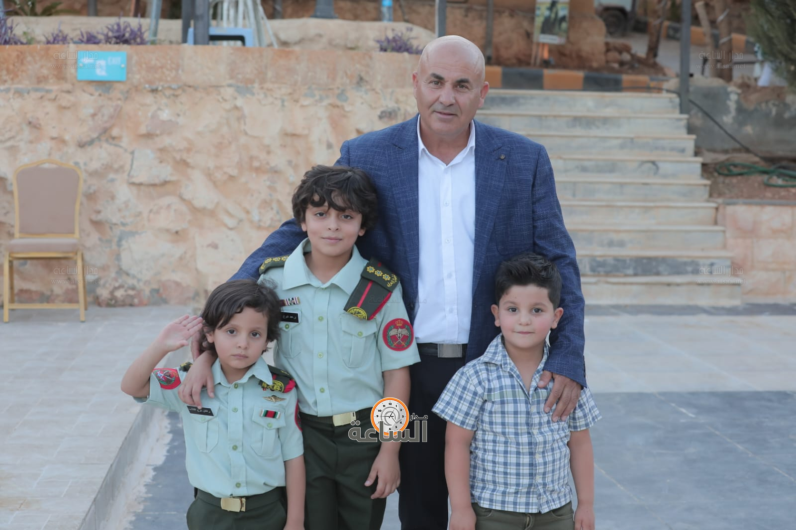 Madar Al-Saa Images 0.5810311175083844