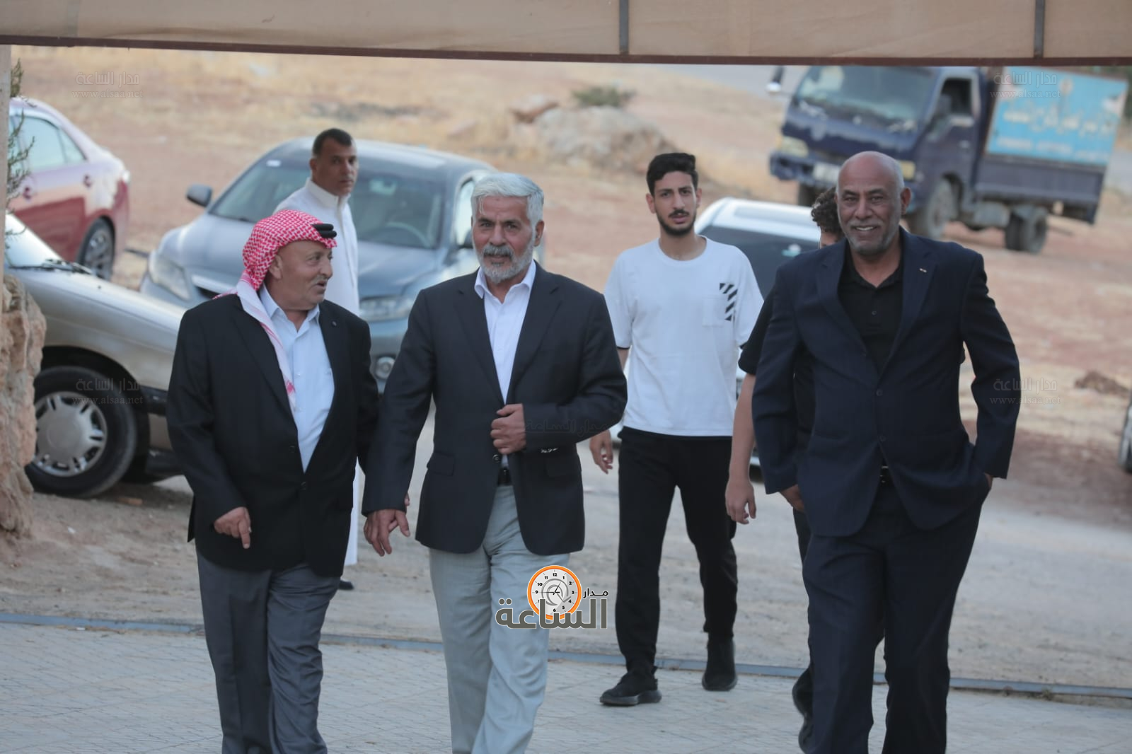 Madar Al-Saa Images 0.7536394706058579