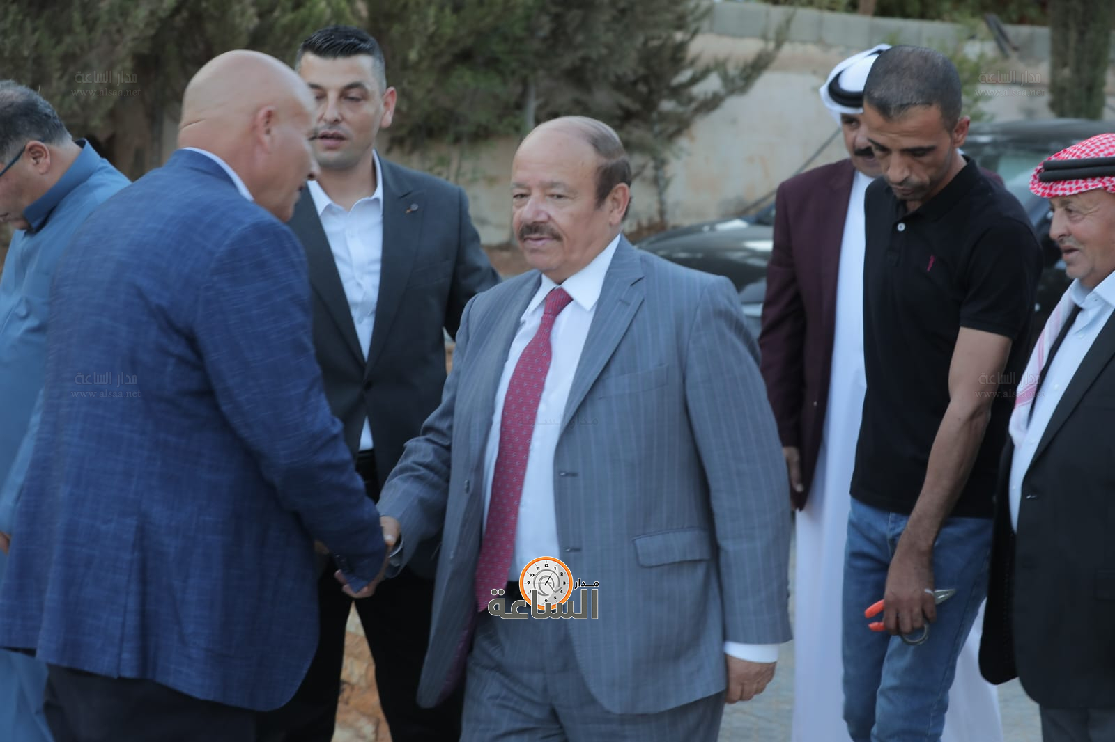 Madar Al-Saa Images 0.08765004444260893