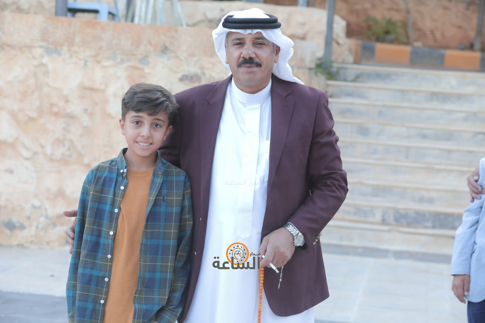 Madar Al-Saa Images 0.35627841020224527