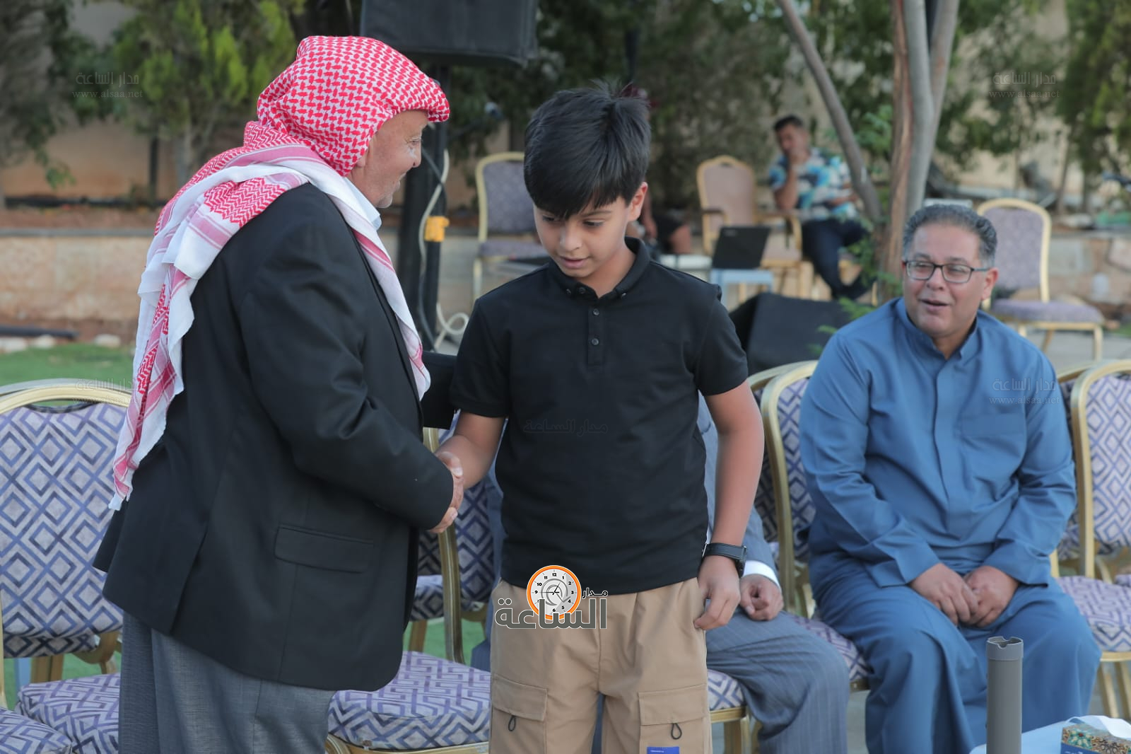 Madar Al-Saa Images 0.551680596638187