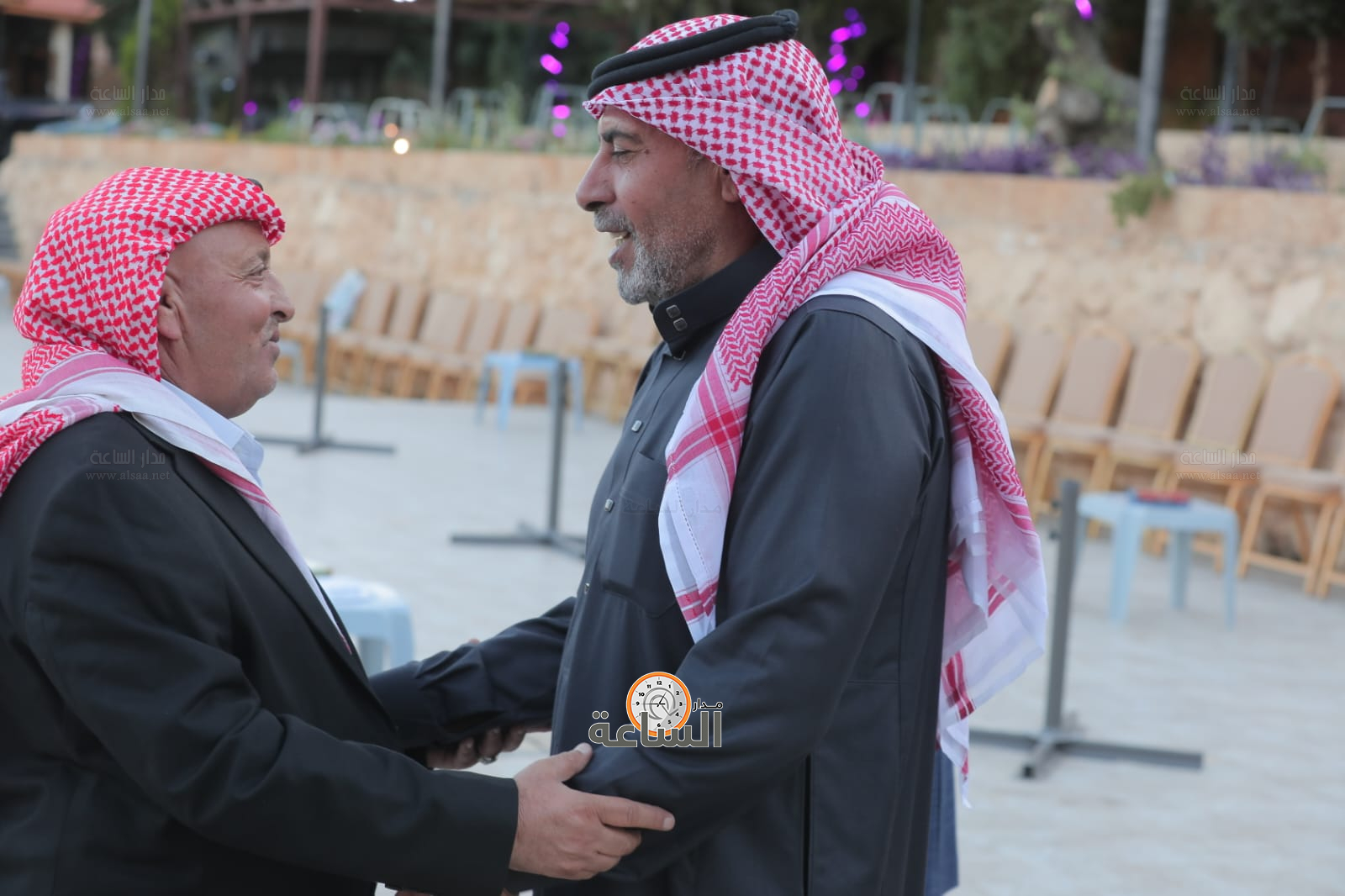 Madar Al-Saa Images 0.5319316124371641