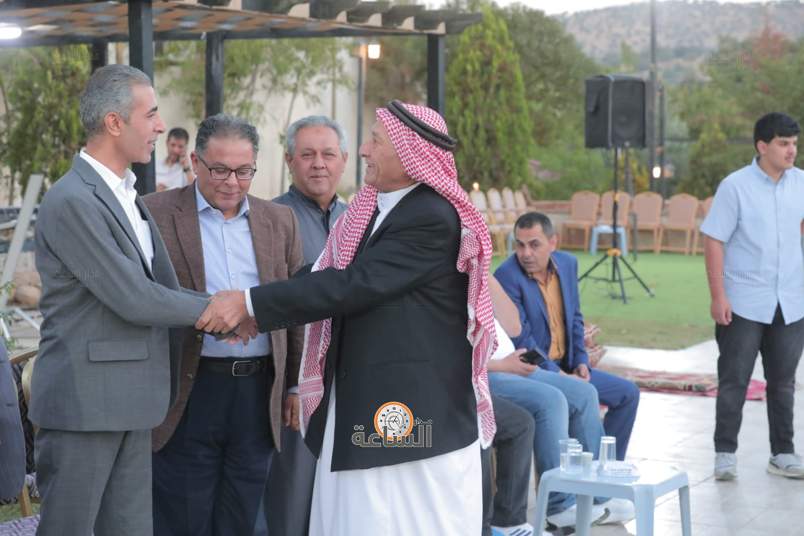 Madar Al-Saa Images 0.22209311725883774