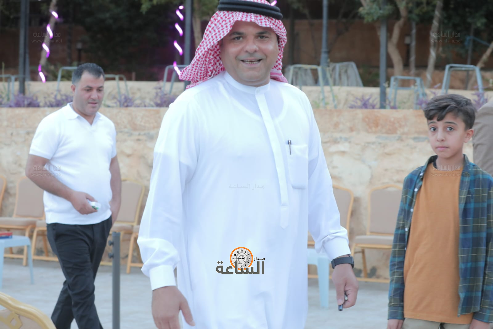 Madar Al-Saa Images 0.22289274286340388