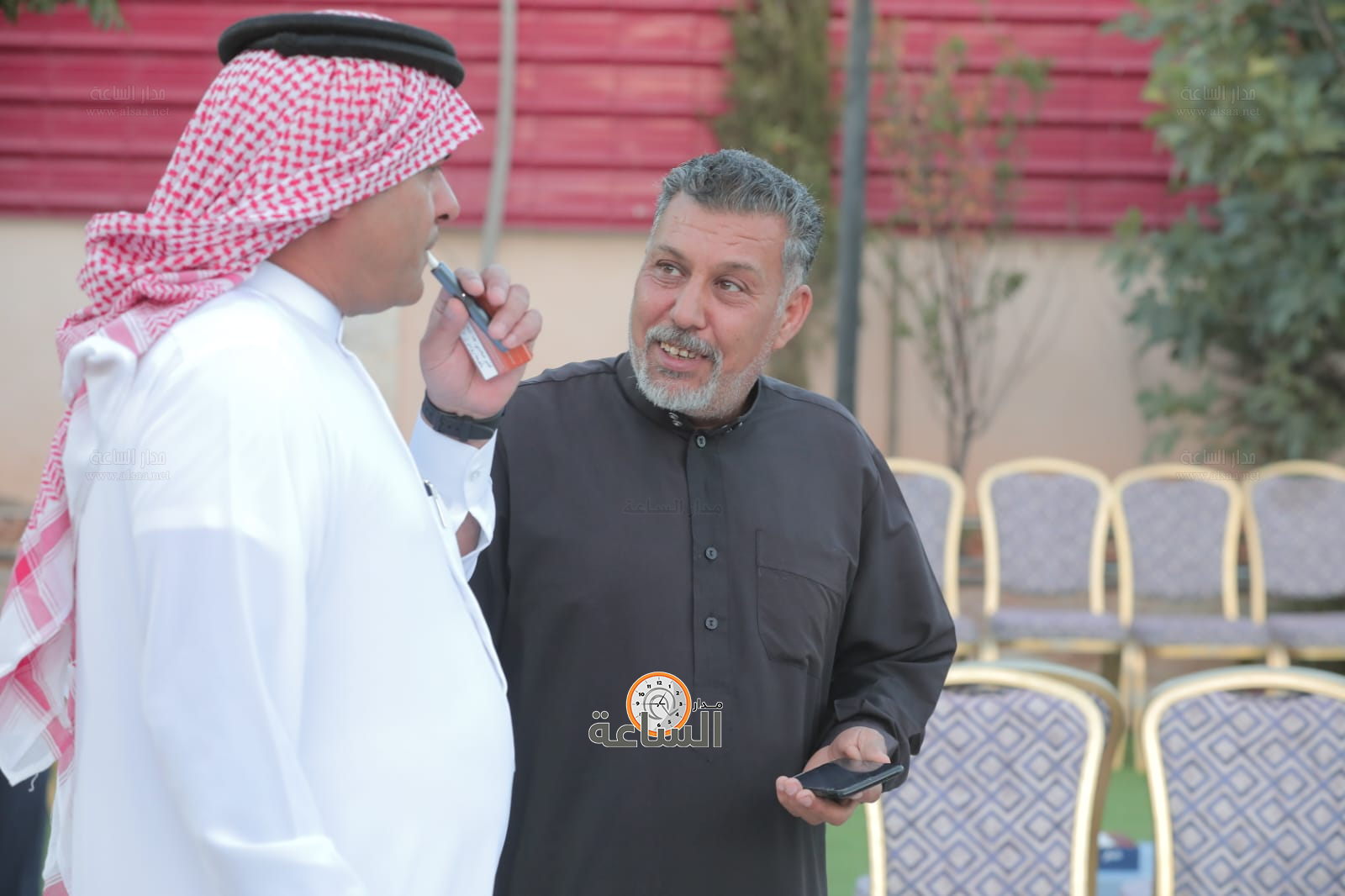 Madar Al-Saa Images 0.6642700180779495