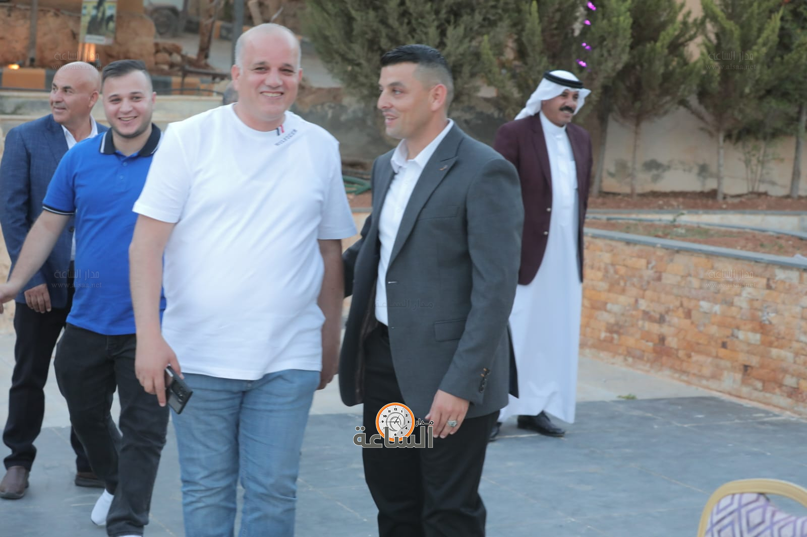 Madar Al-Saa Images 0.20149906007258367