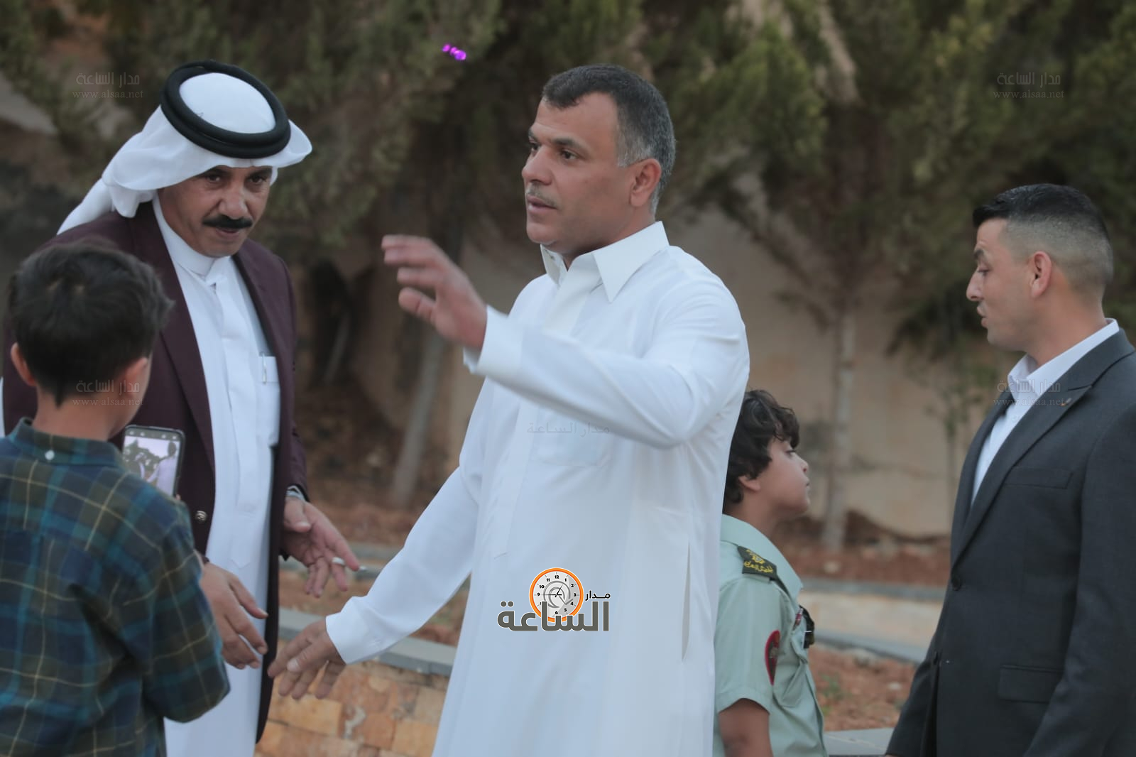 Madar Al-Saa Images 0.7532886682586382