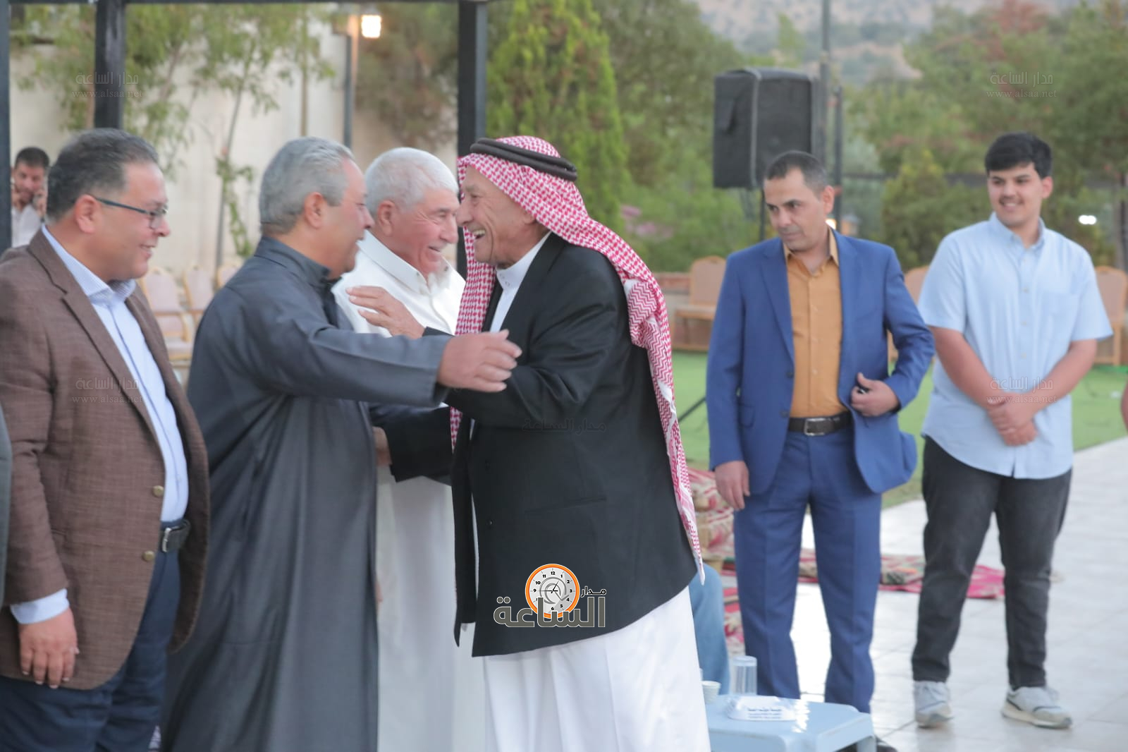 Madar Al-Saa Images 0.7700134768912509