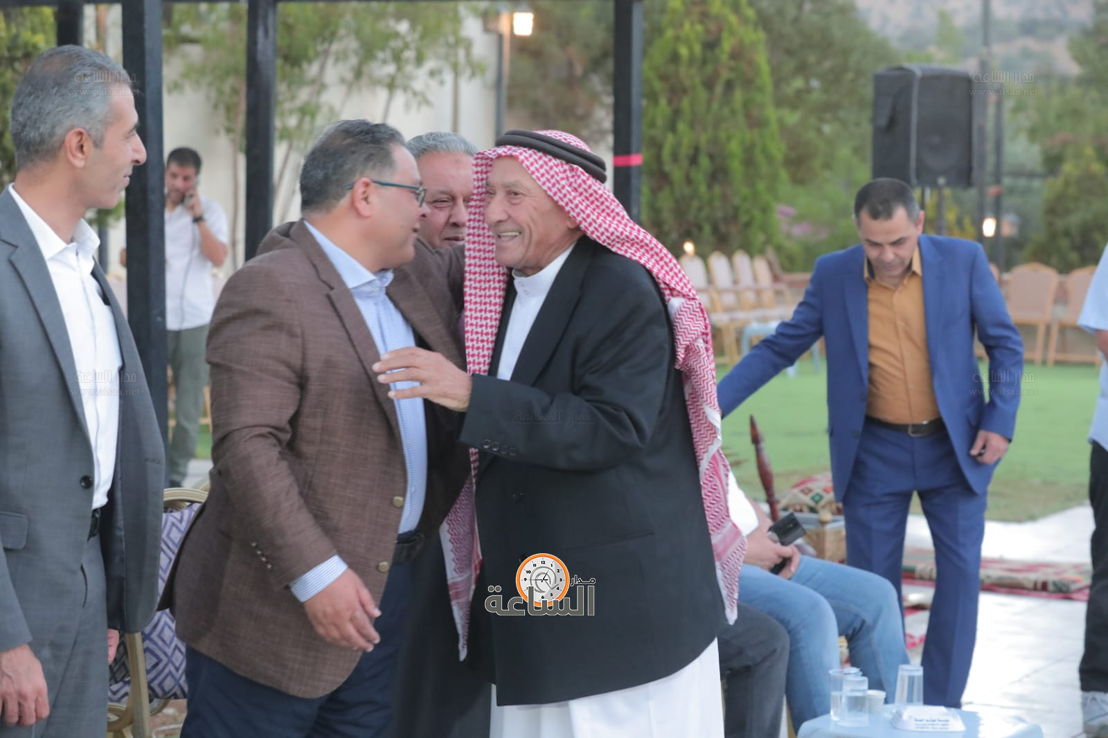 Madar Al-Saa Images 0.26556265109905897