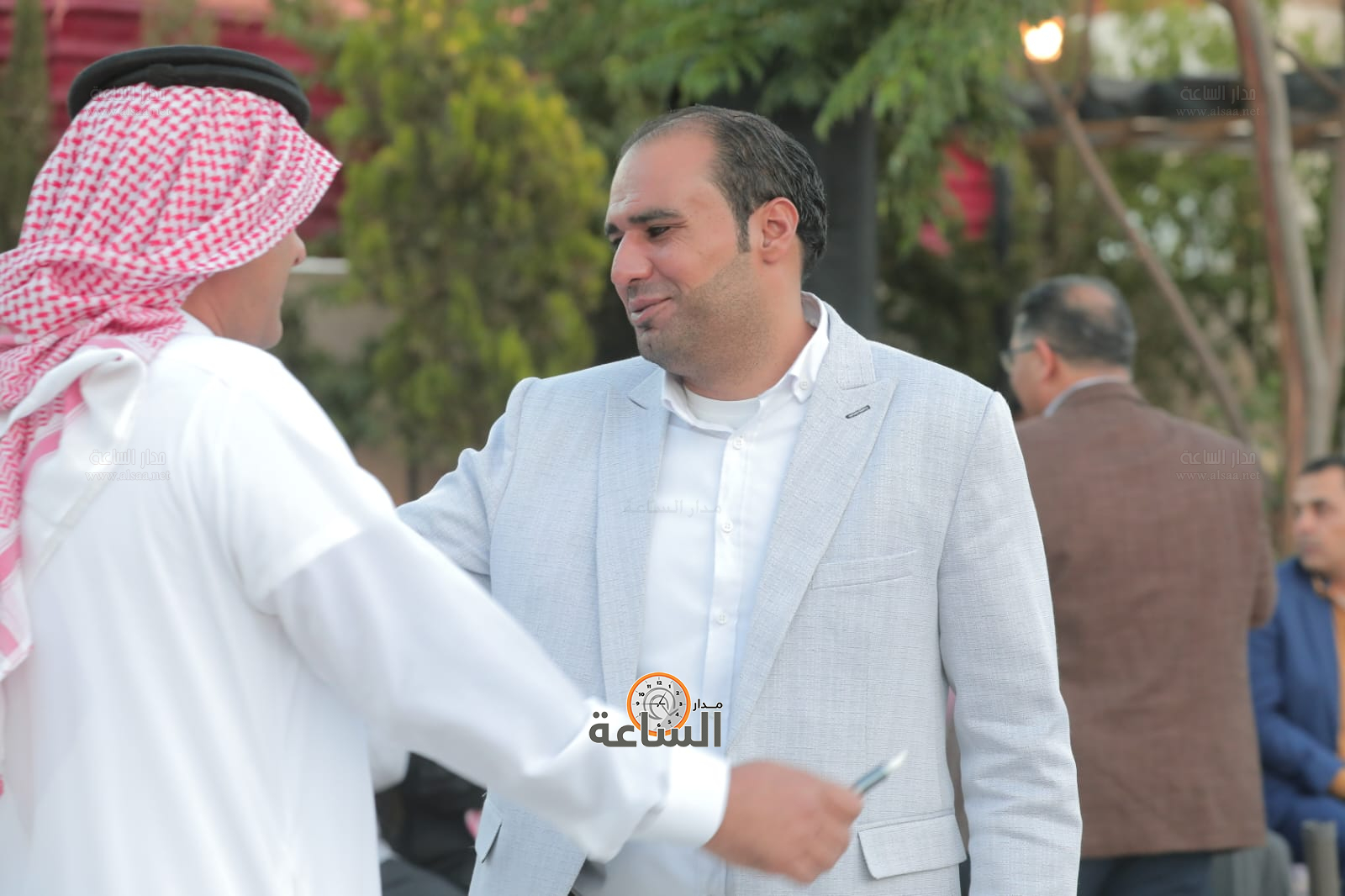 Madar Al-Saa Images 0.2635670217692603