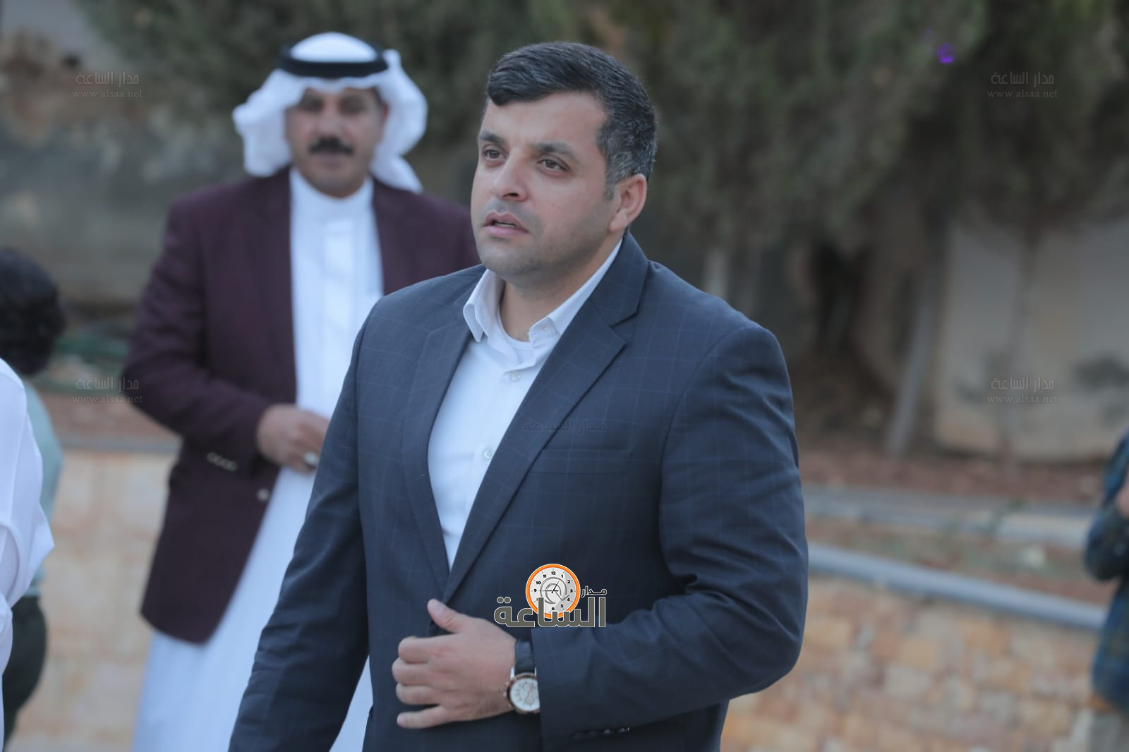 Madar Al-Saa Images 0.021100475739408653