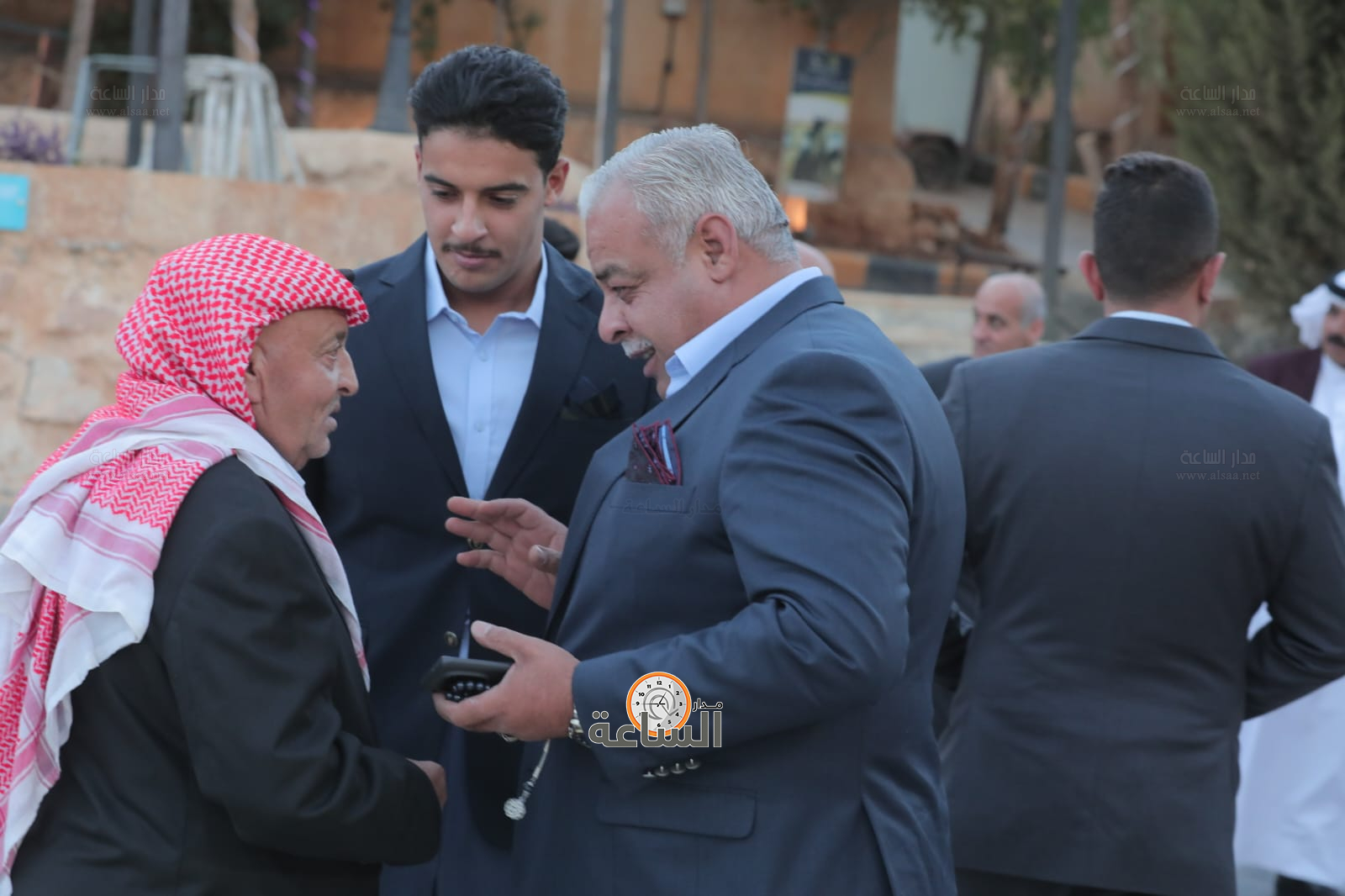 Madar Al-Saa Images 0.6795740961043755