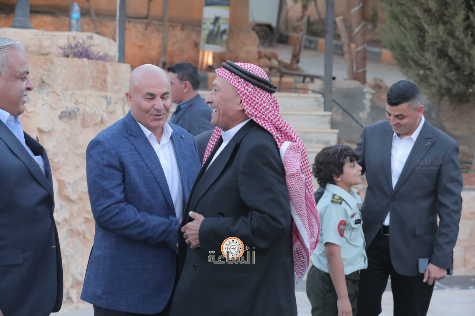 Madar Al-Saa Images 0.3536194692571113