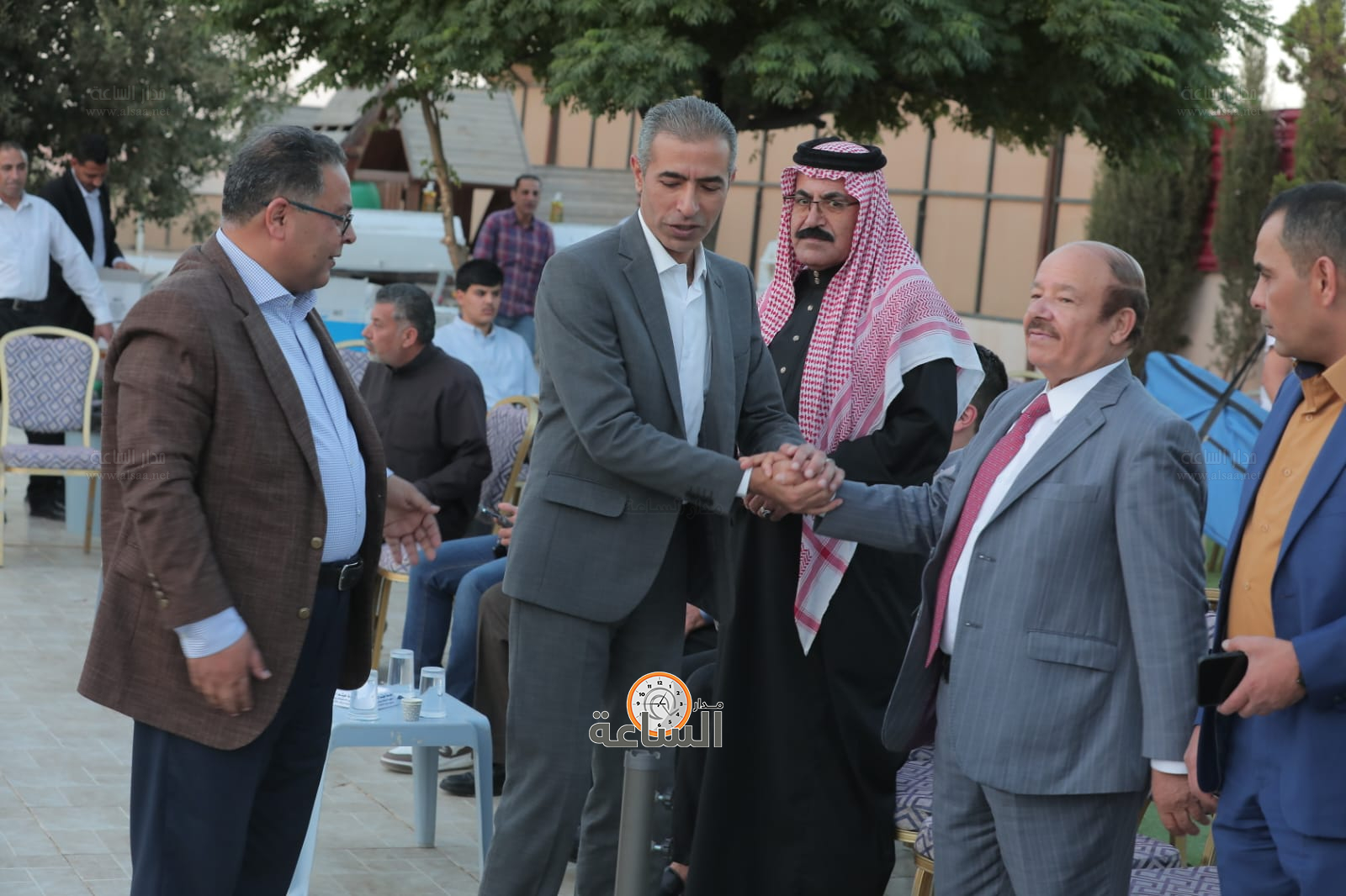 Madar Al-Saa Images 0.7883017089329246