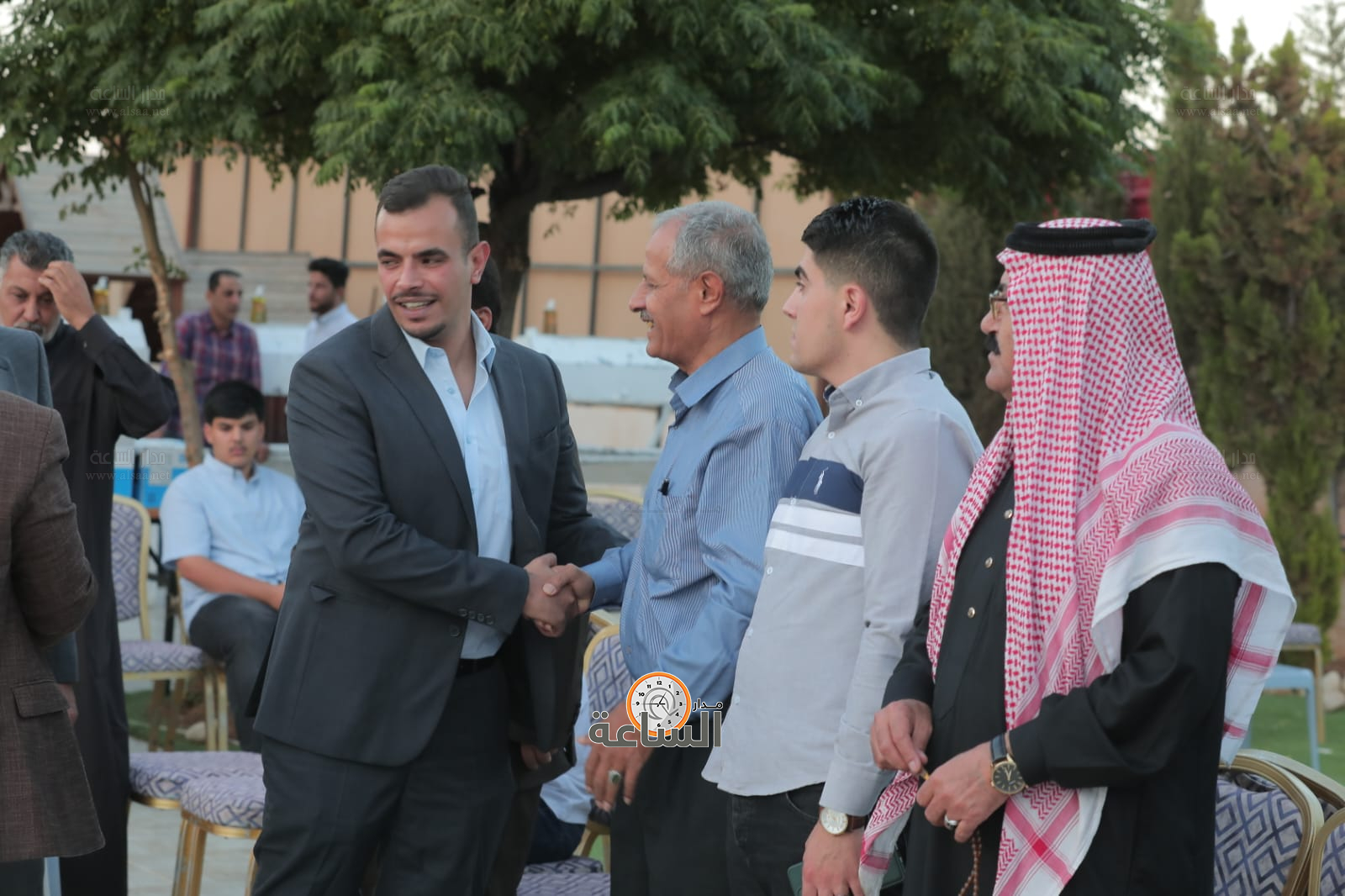 Madar Al-Saa Images 0.2053934185930768