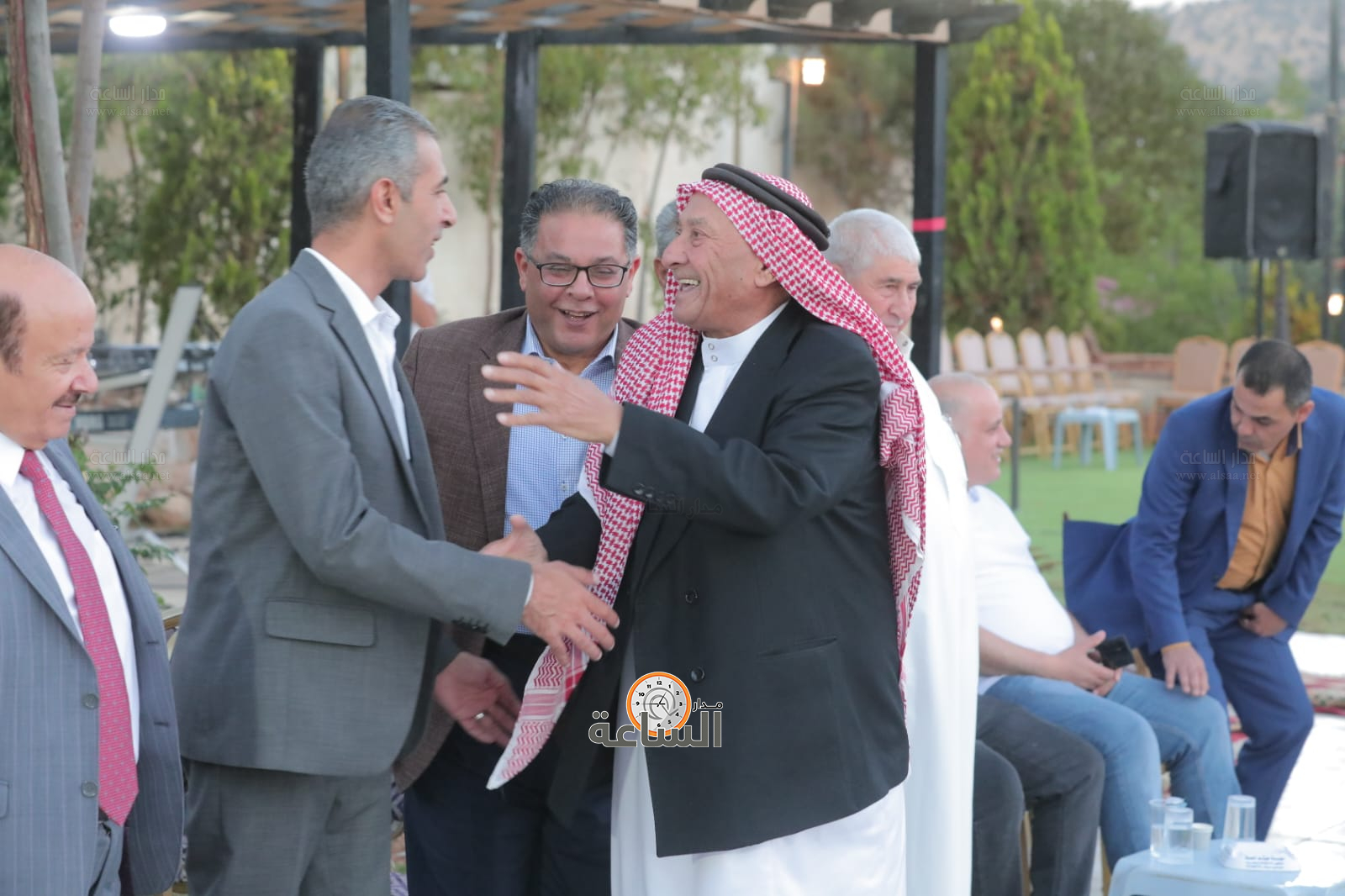 Madar Al-Saa Images 0.7578420600652265