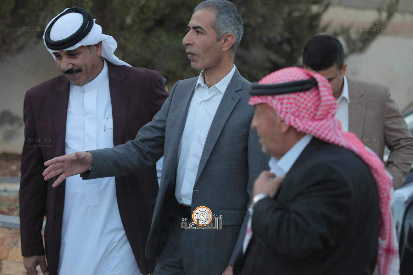 Madar Al-Saa Images 0.028274688054003128