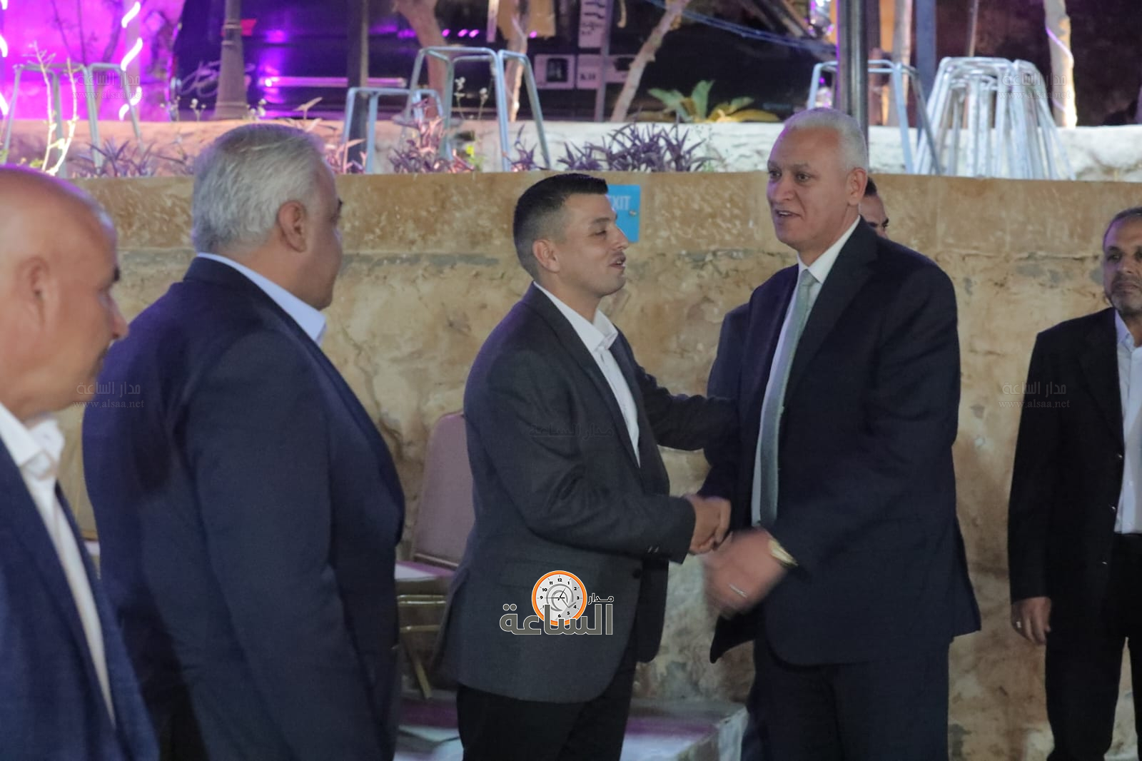 Madar Al-Saa Images 0.0837302500311905