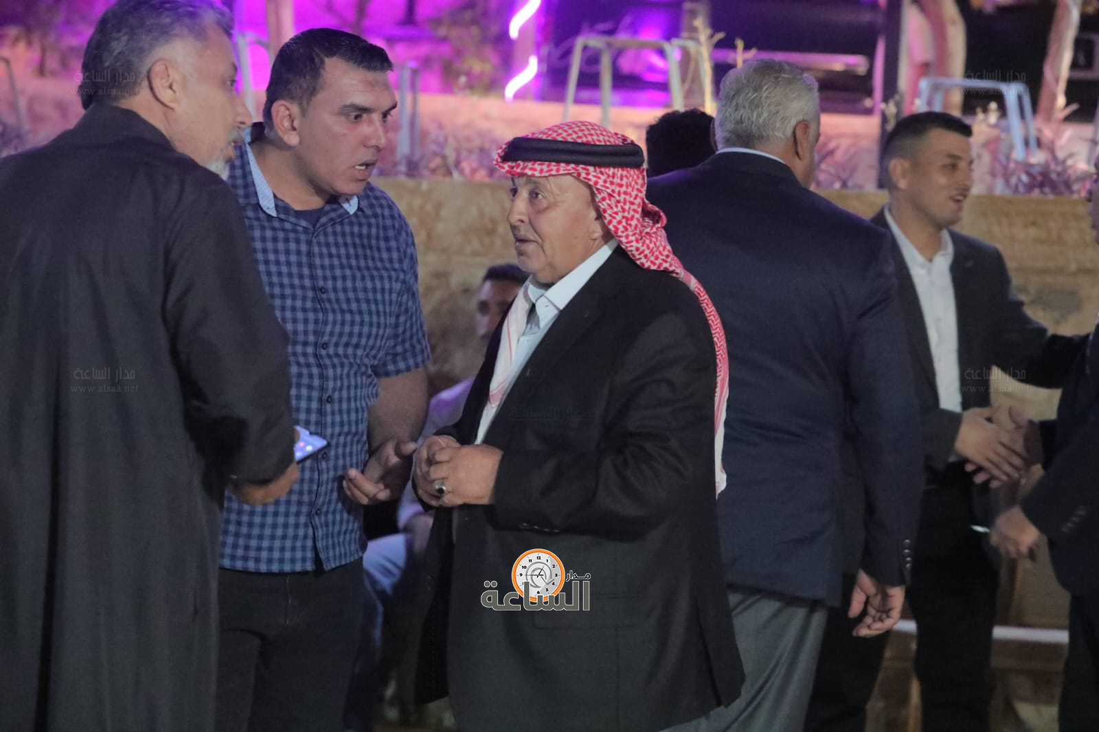 Madar Al-Saa Images 0.6831490302088892