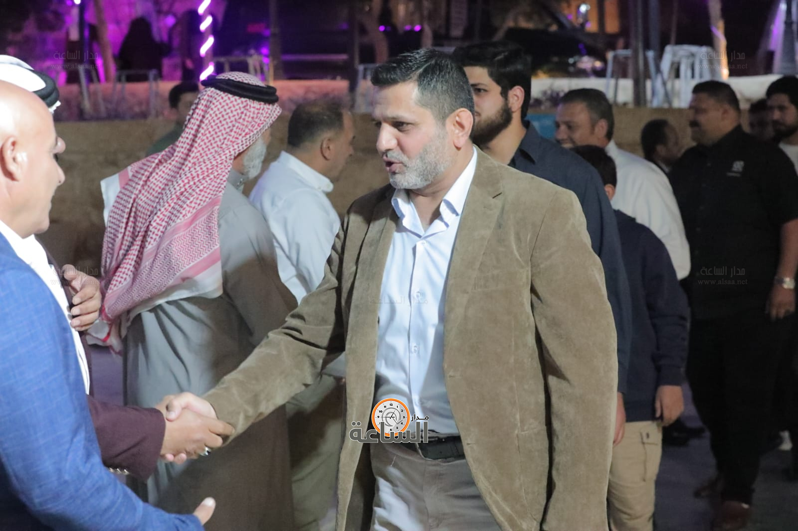 Madar Al-Saa Images 0.21912669169778254