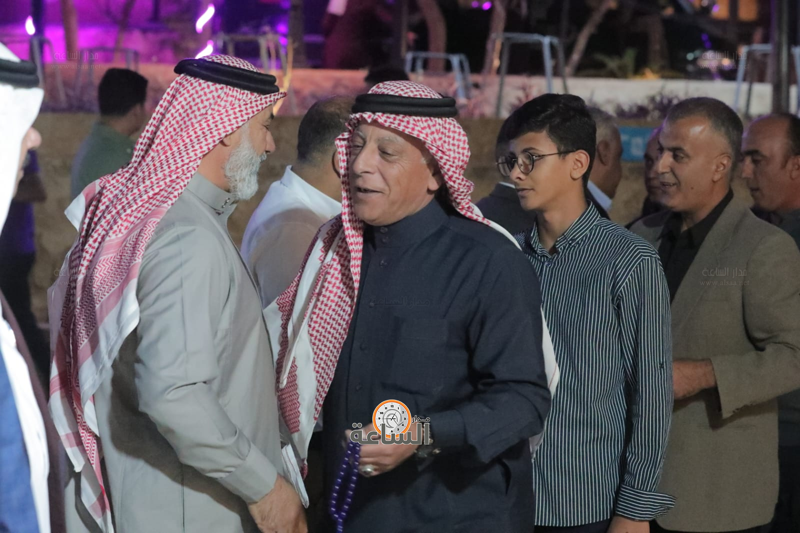 Madar Al-Saa Images 0.16675980409169322