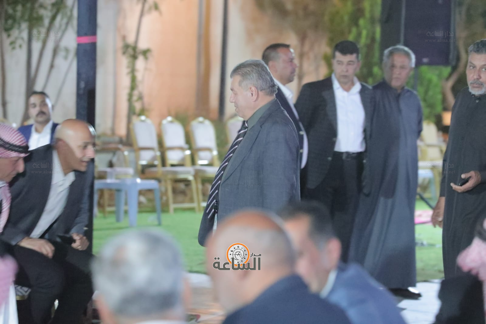 Madar Al-Saa Images 0.13855250790883544