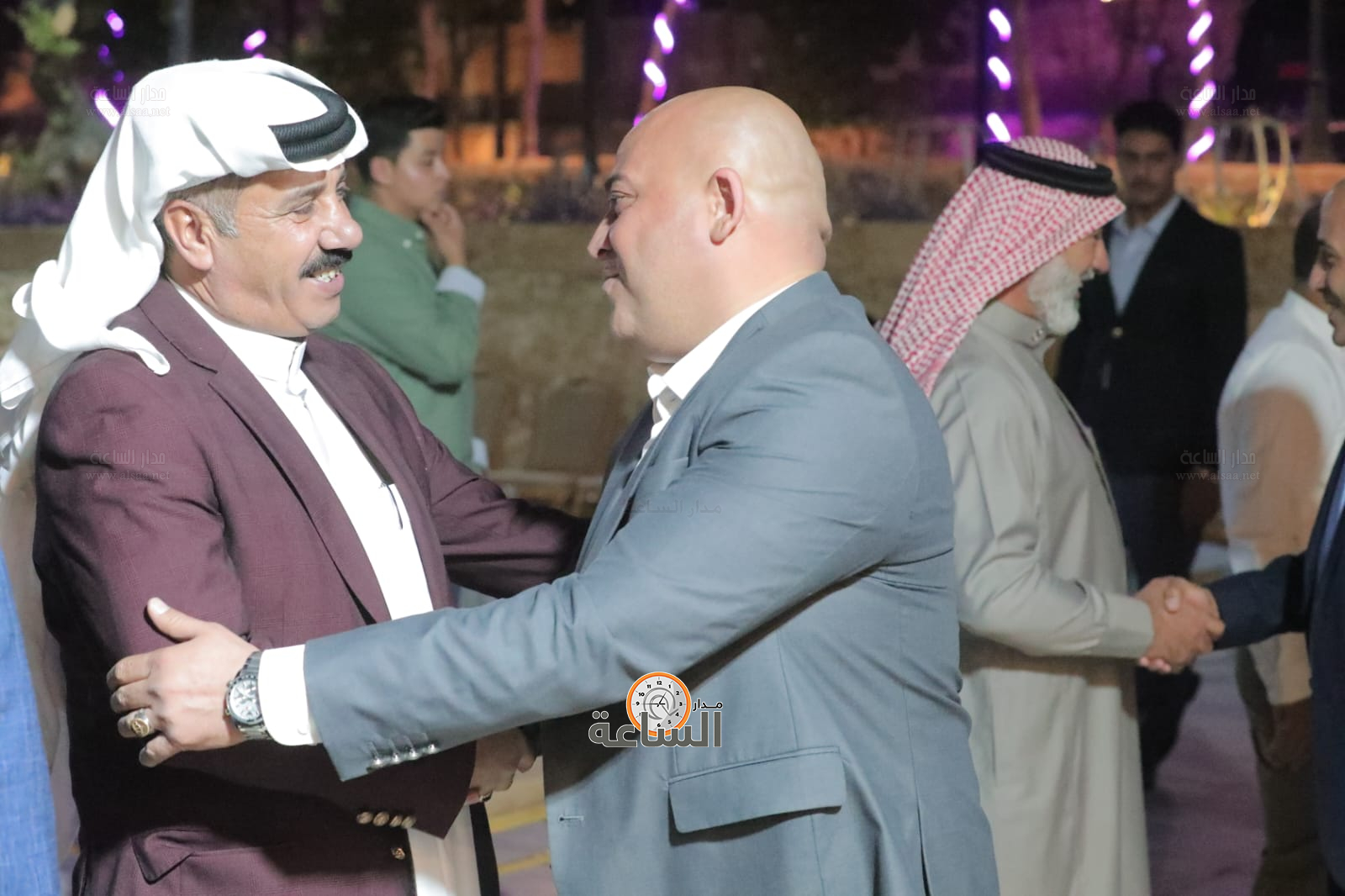 Madar Al-Saa Images 0.9938847513289539