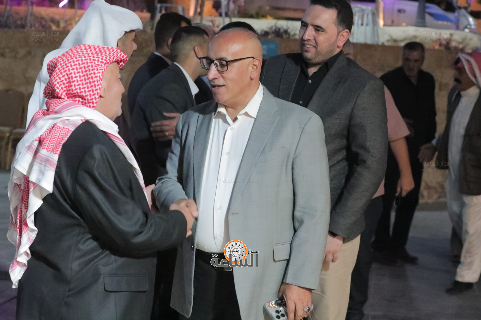 Madar Al-Saa Images 0.5496101751839529