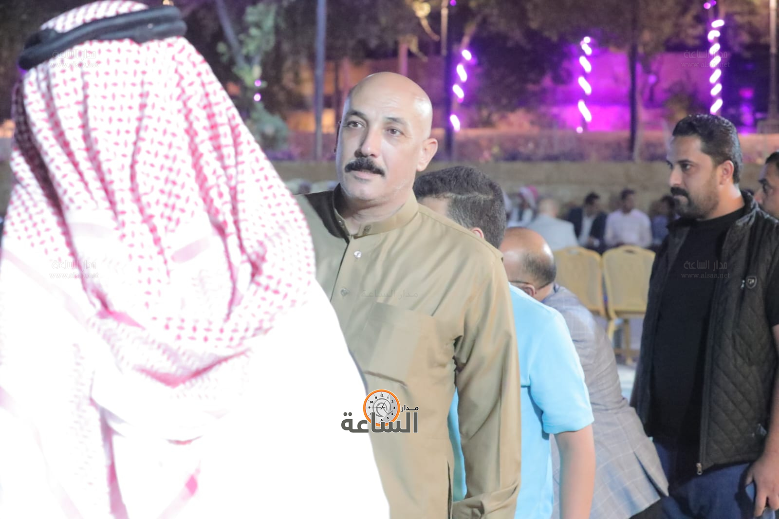 Madar Al-Saa Images 0.38114965553510094