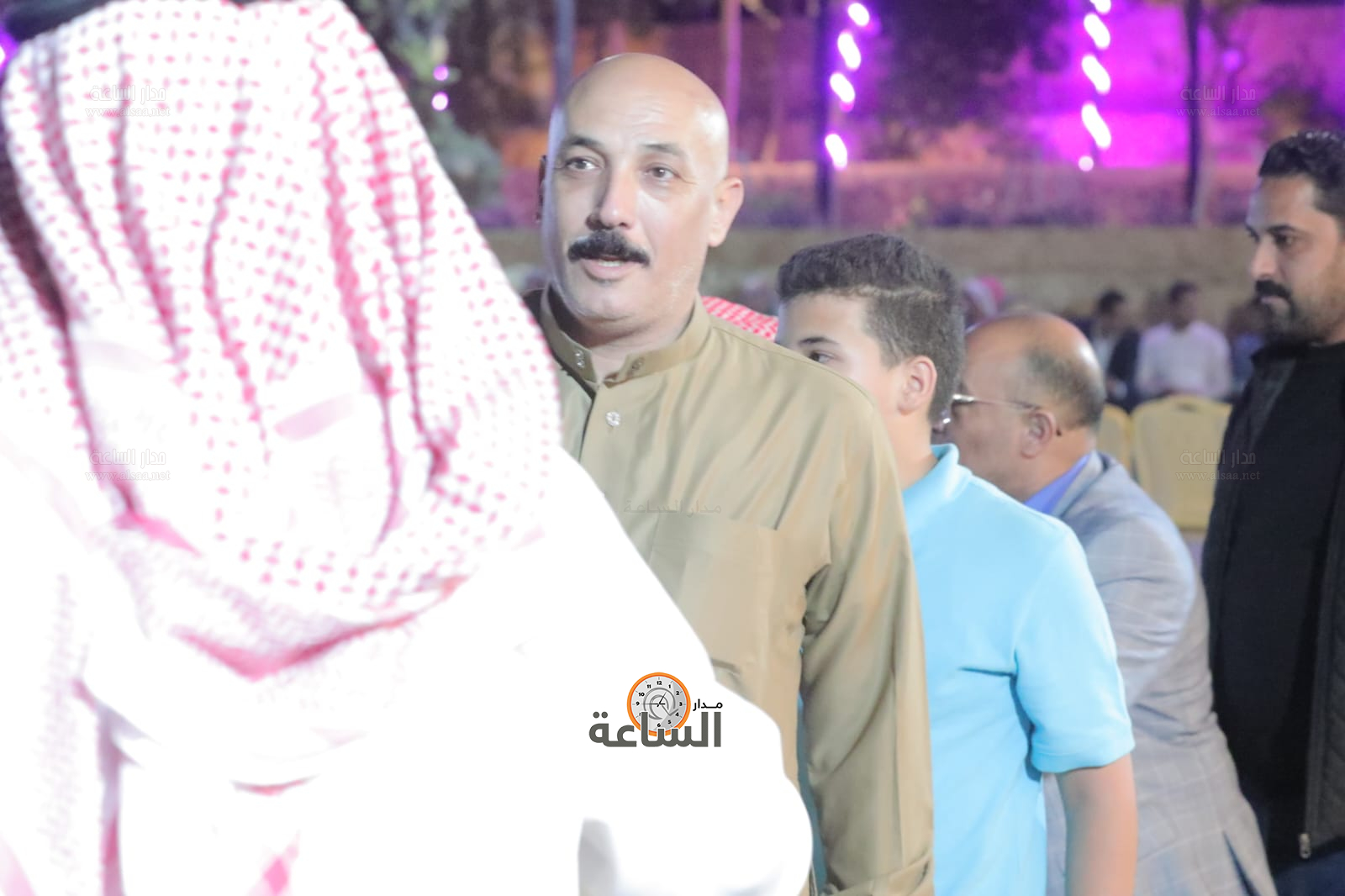 Madar Al-Saa Images 0.5934789480776185