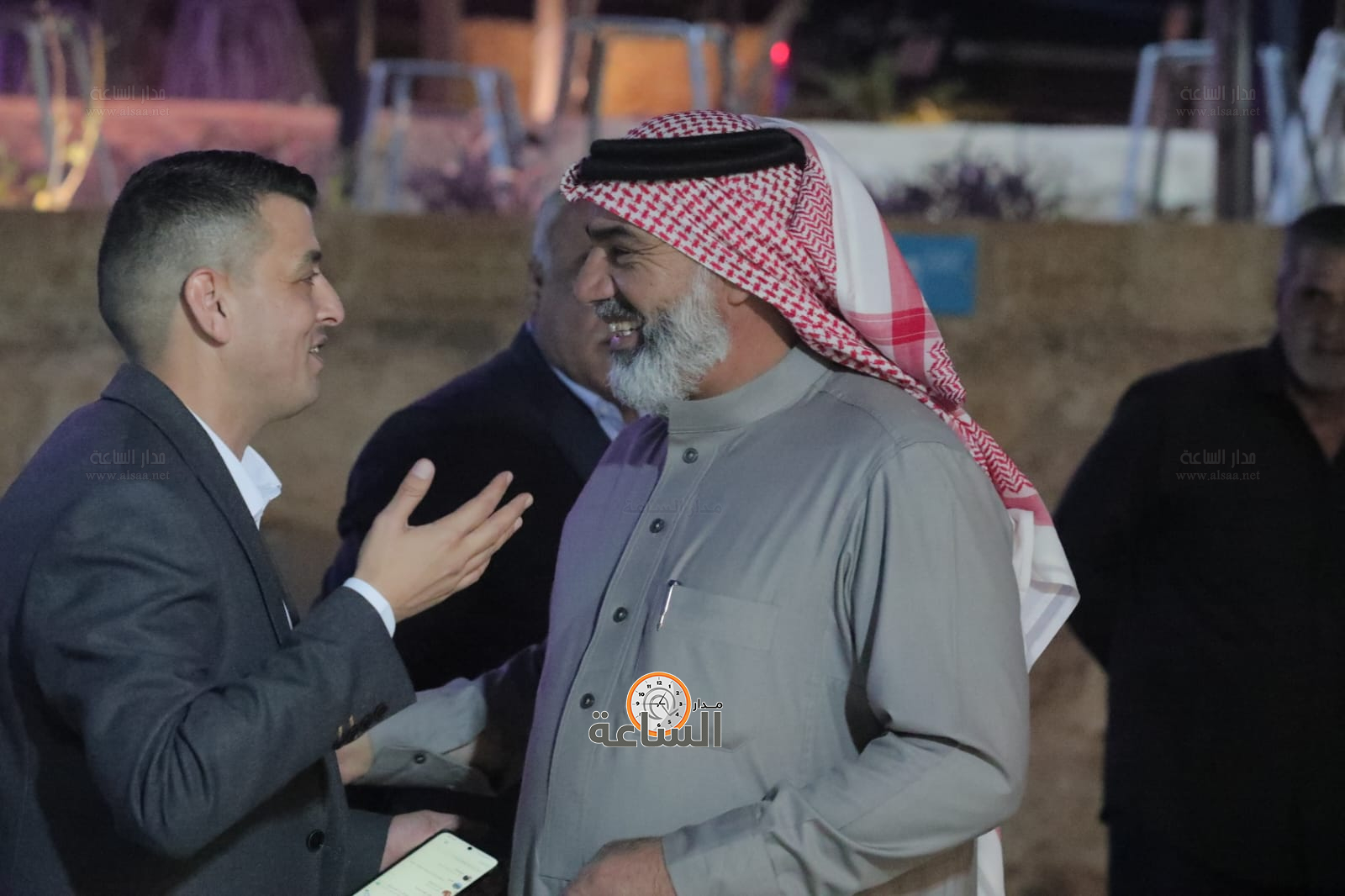 Madar Al-Saa Images 0.6827172926889772