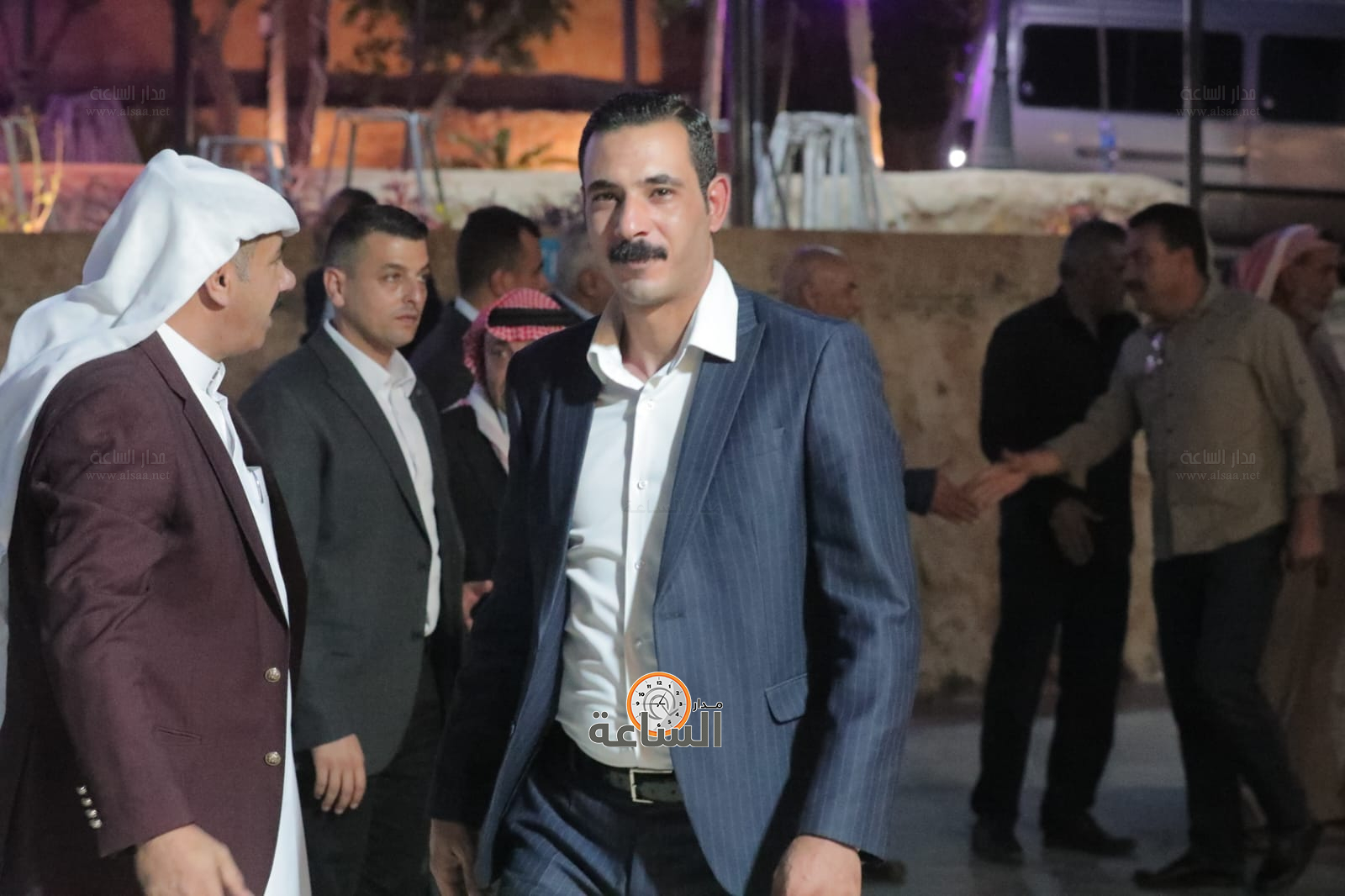 Madar Al-Saa Images 0.24991639894783368