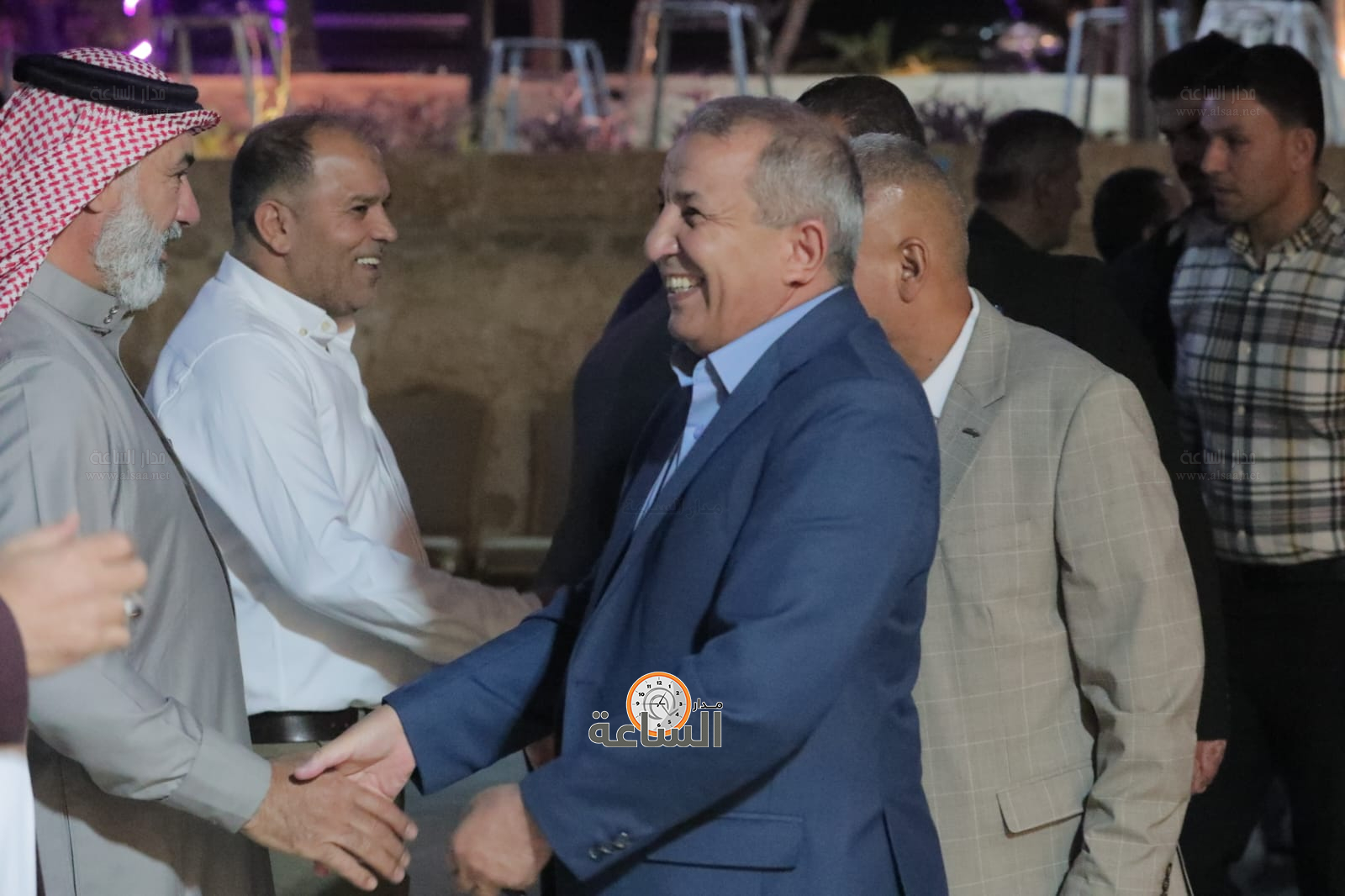 Madar Al-Saa Images 0.2645348425909033