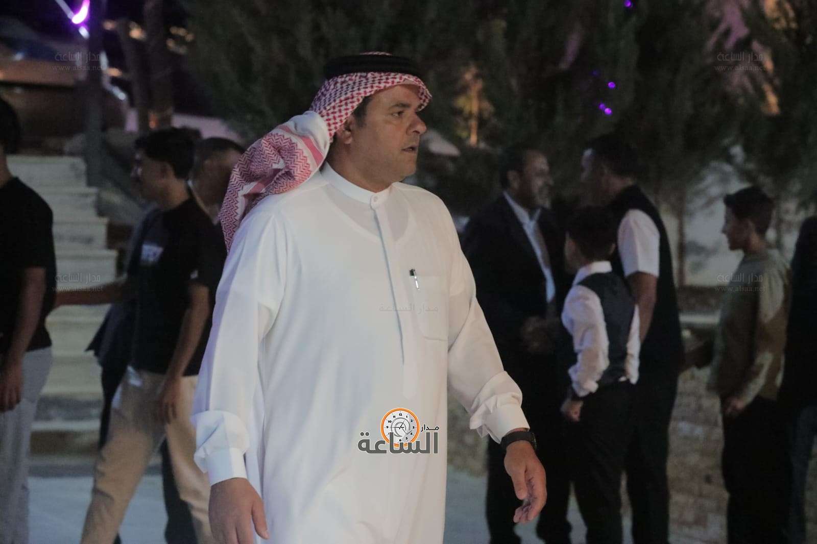 Madar Al-Saa Images 0.03775454475431861