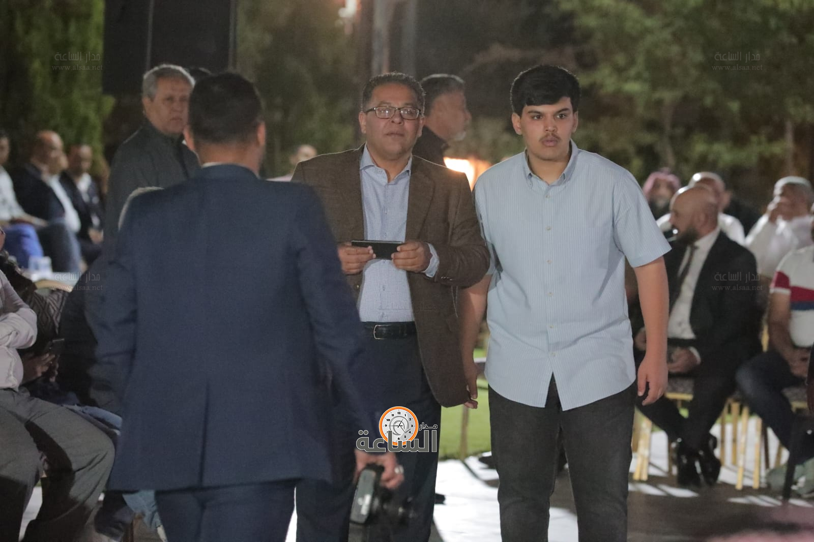 Madar Al-Saa Images 0.49842429790978215