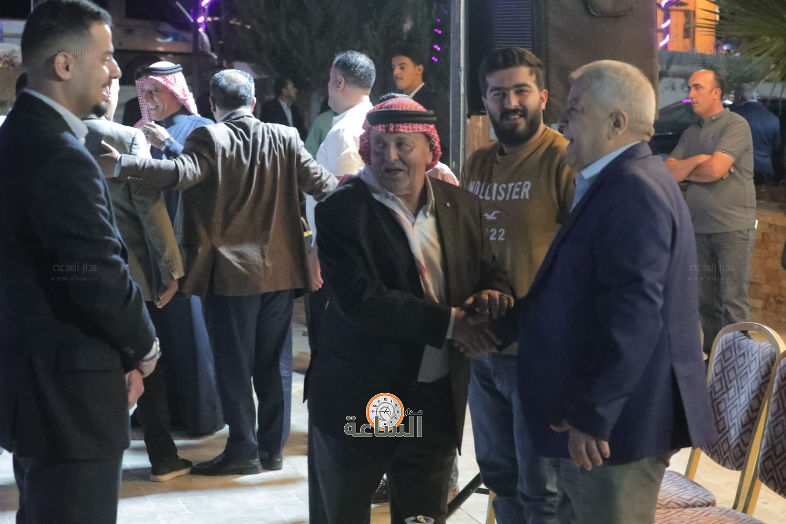 Madar Al-Saa Images 0.3768767419477629