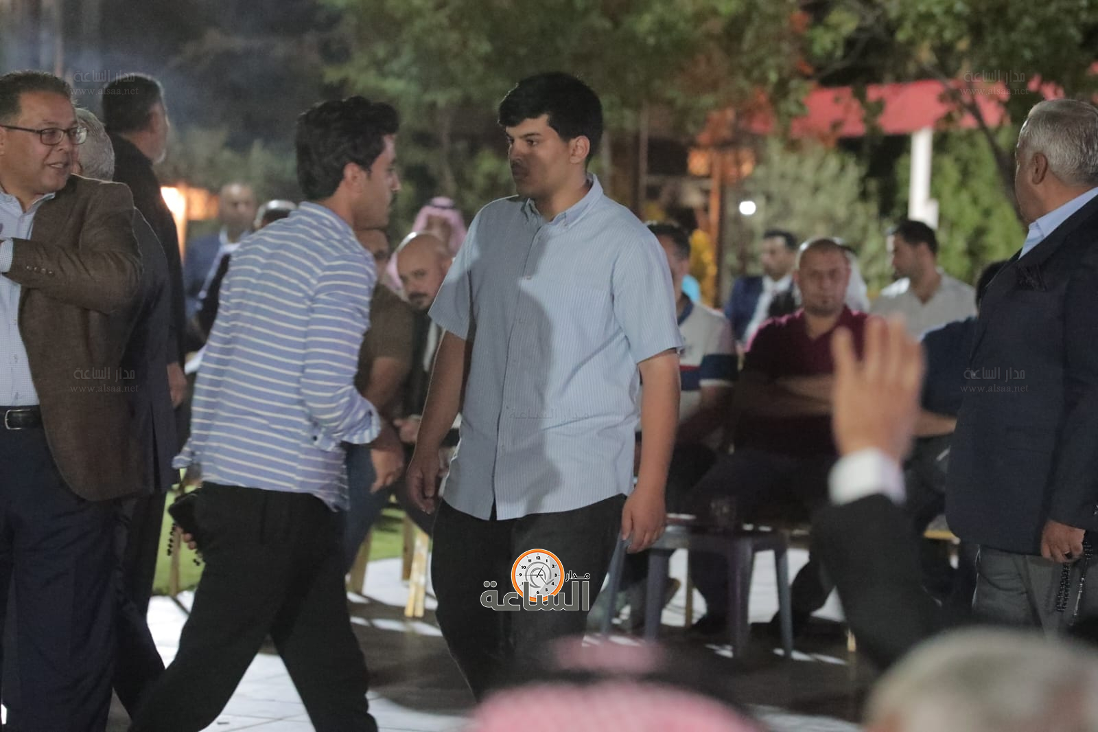 Madar Al-Saa Images 0.4457722069389565