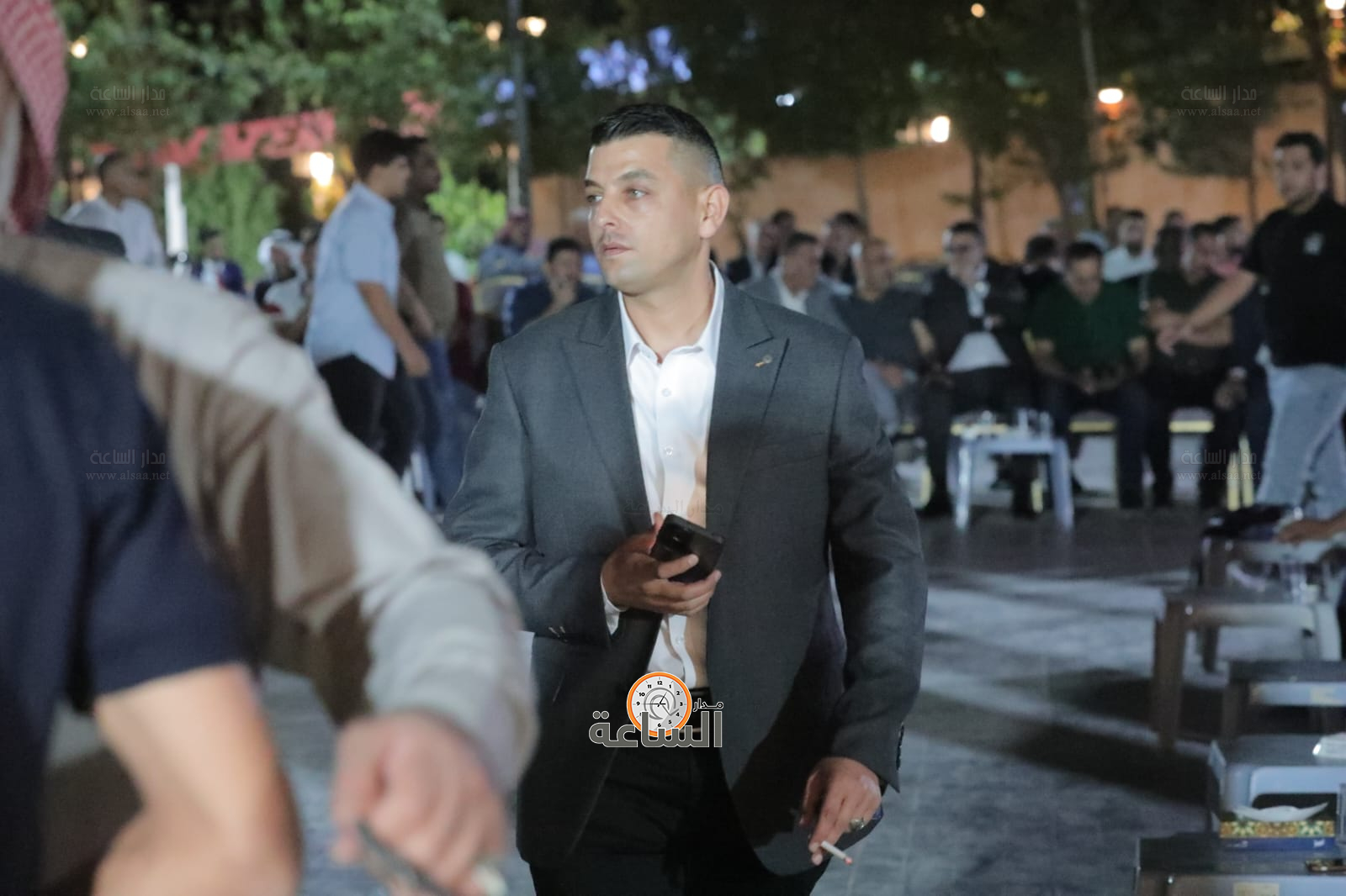 Madar Al-Saa Images 0.5108459669319961