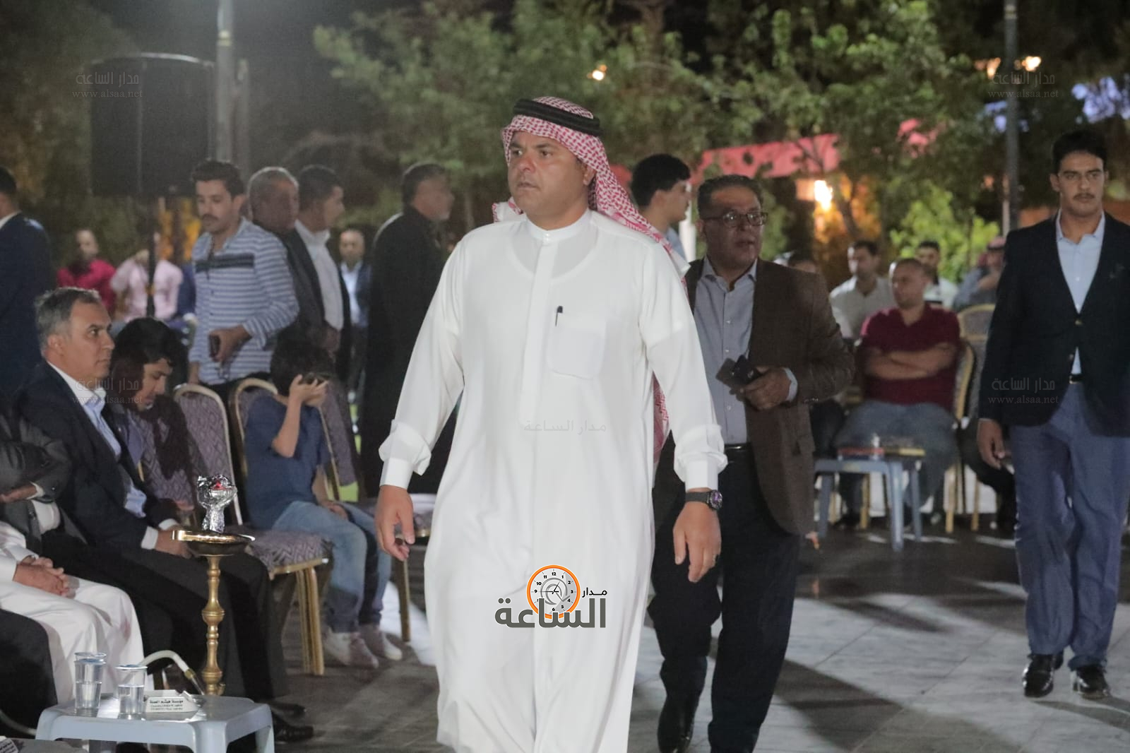 Madar Al-Saa Images 0.9803445886379729