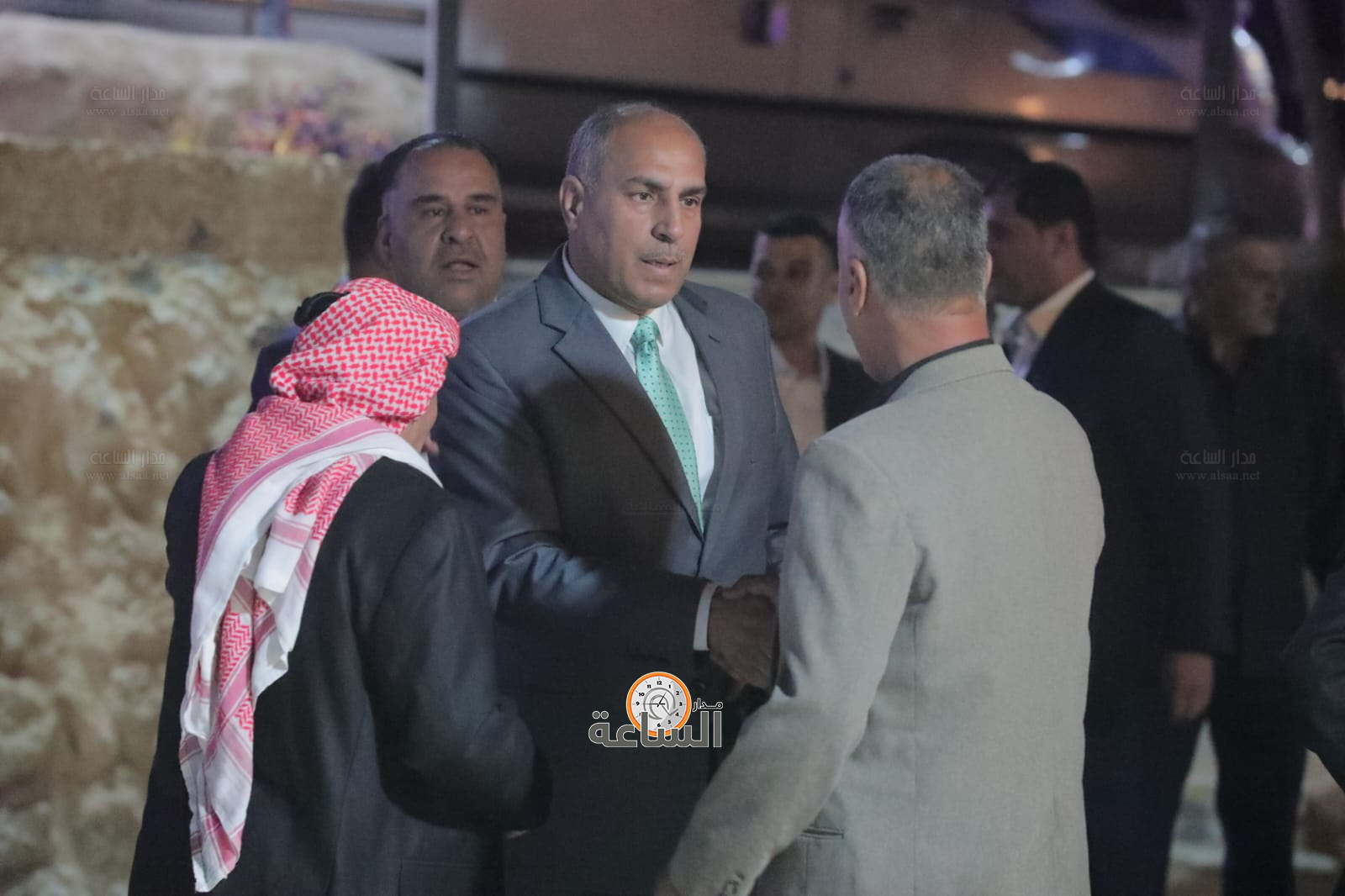 Madar Al-Saa Images 0.5917875676190325