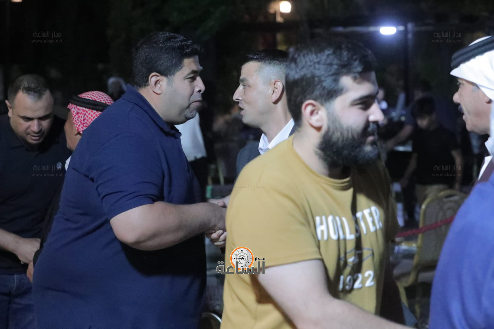 Madar Al-Saa Images 0.4061147273882475