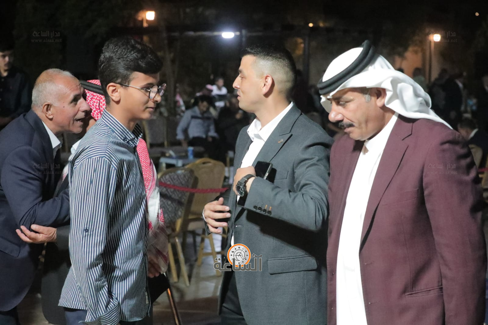 Madar Al-Saa Images 0.23438040748081956