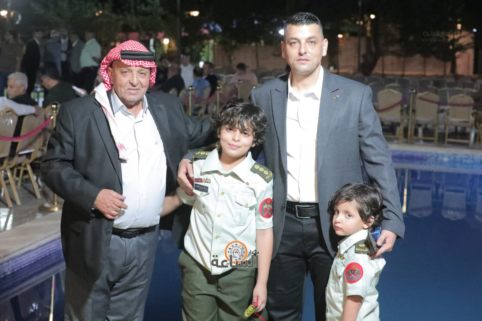 Madar Al-Saa Images 0.6125504617239829