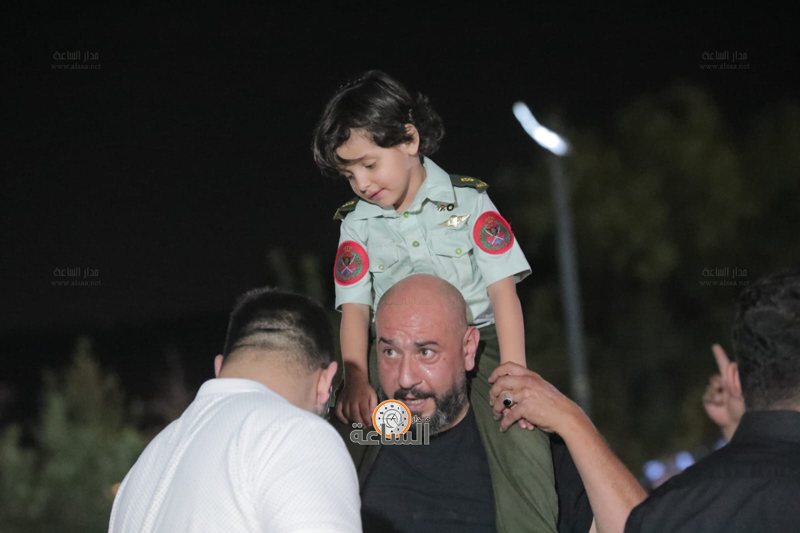 Madar Al-Saa Images 0.29182577348638117