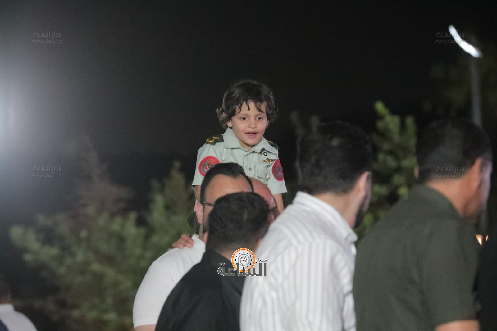 Madar Al-Saa Images 0.6853605329328593