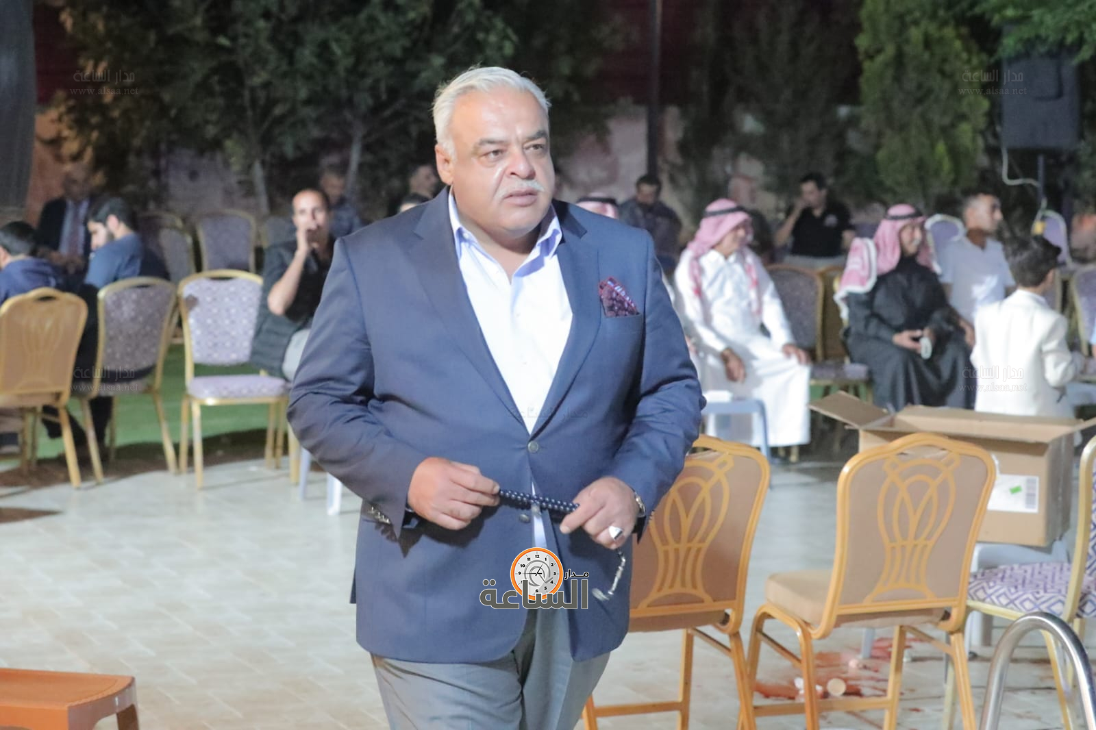 Madar Al-Saa Images 0.042477963847410316