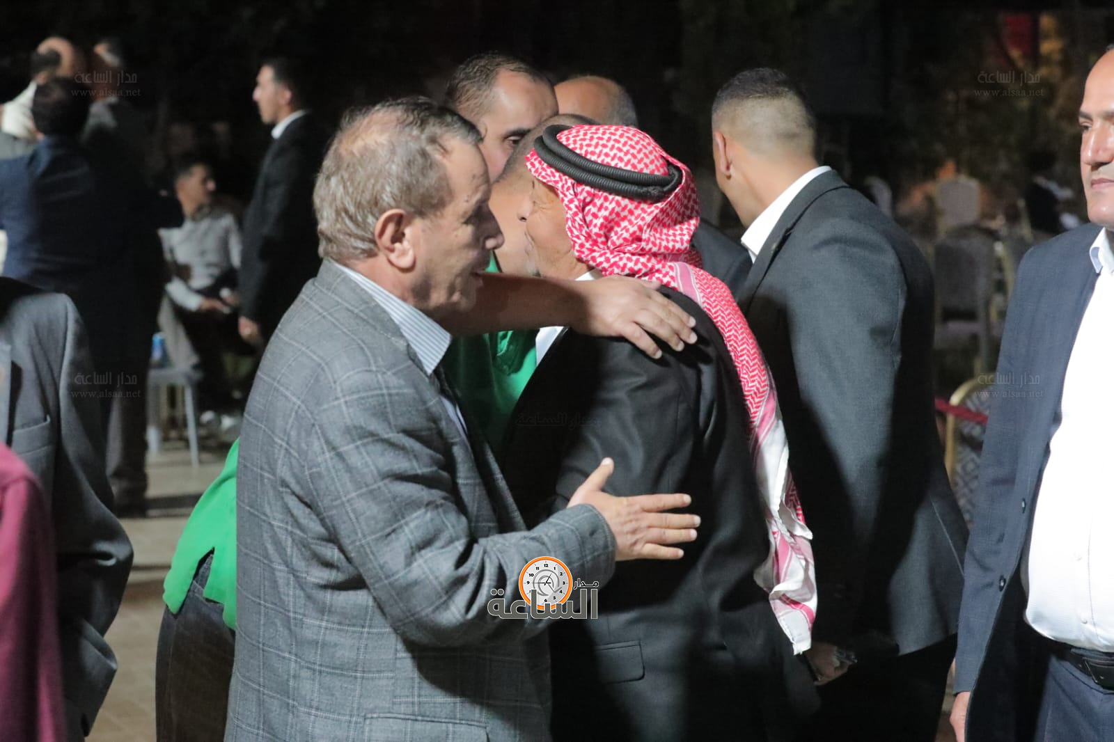 Madar Al-Saa Images 0.10023939779572932