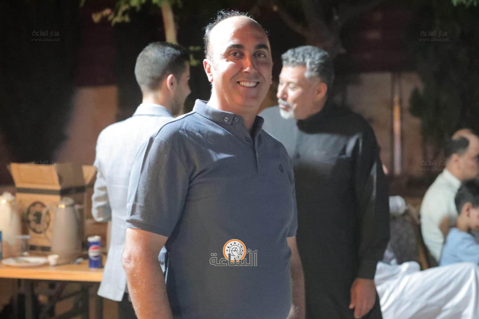 Madar Al-Saa Images 0.08210469878111193