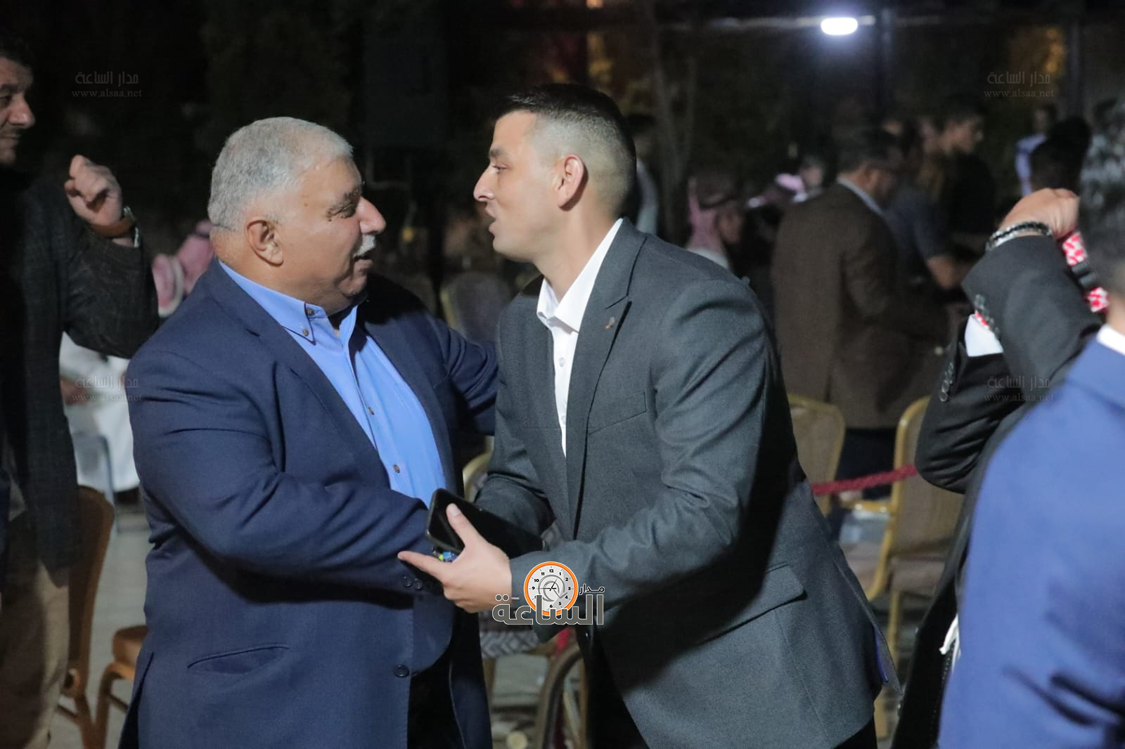 Madar Al-Saa Images 0.058378378559360455